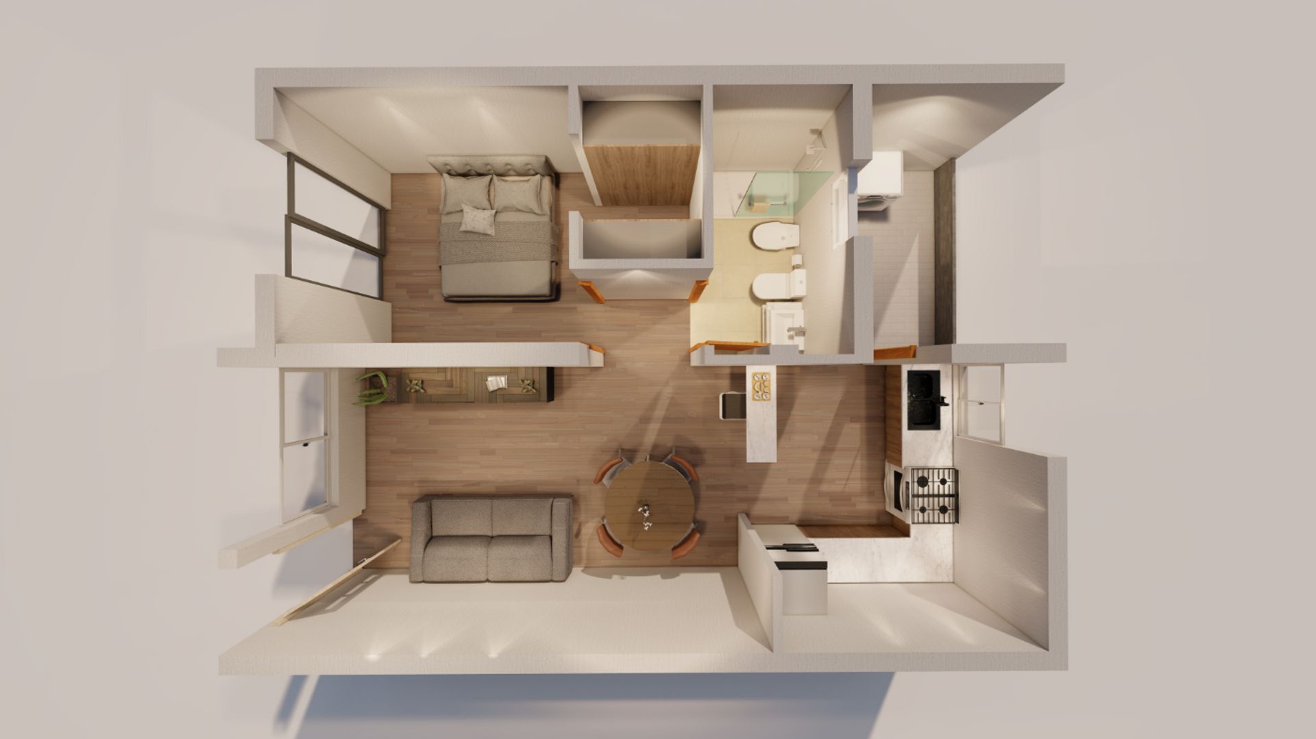 Departamento en Venta en Godoy Cruz, Mendoza