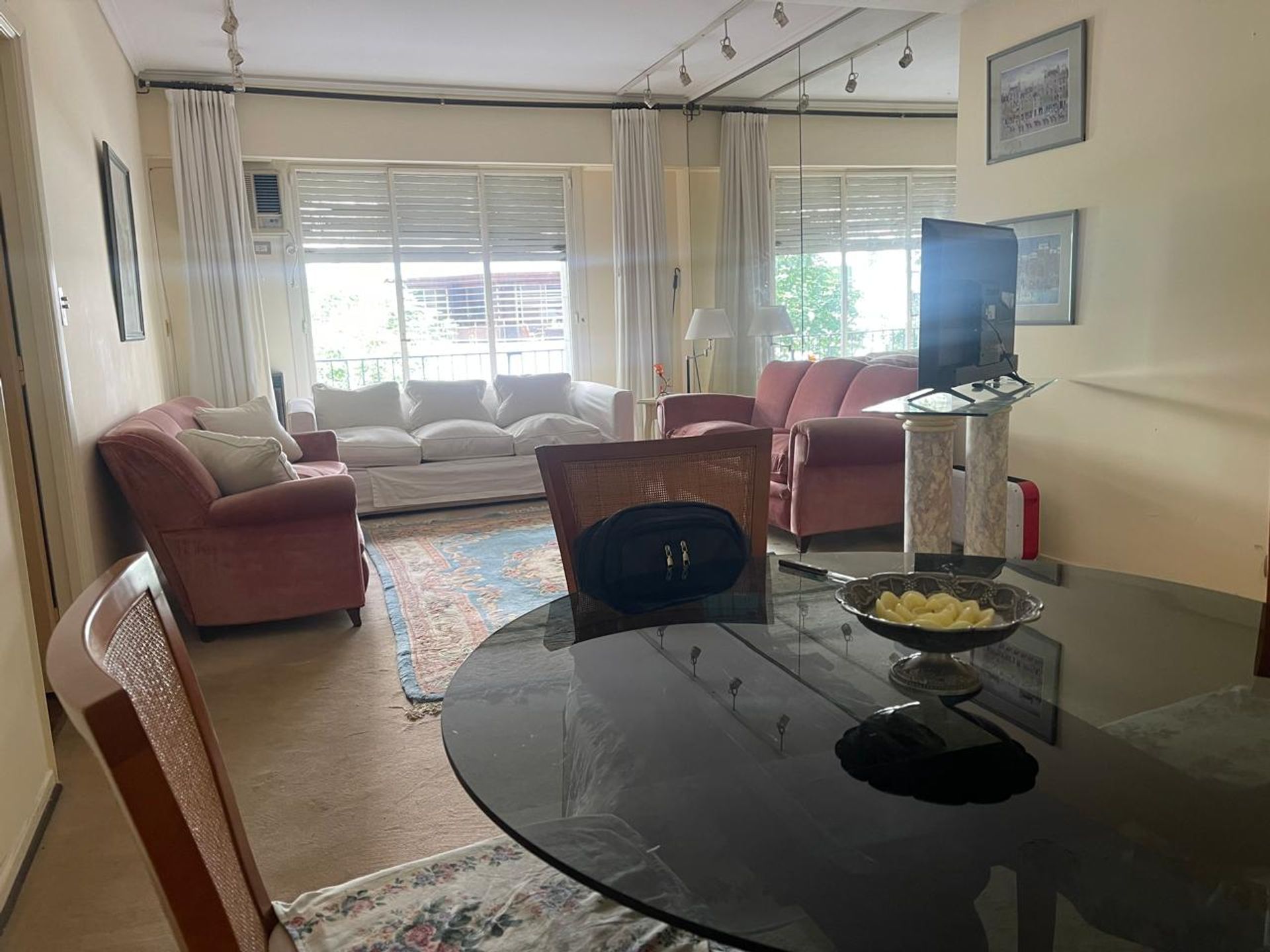 VENTA DPTO 3AMB C/DEP BALC&Oacute;N Y PATIO RECOLETA — foto 3