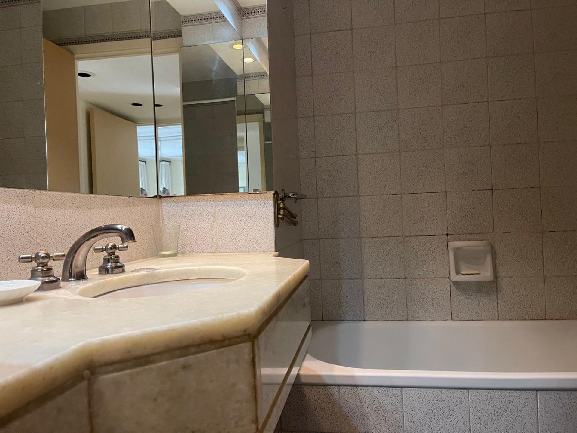 VENTA DPTO 3AMB C/DEP BALC&Oacute;N Y PATIO RECOLETA — foto 12