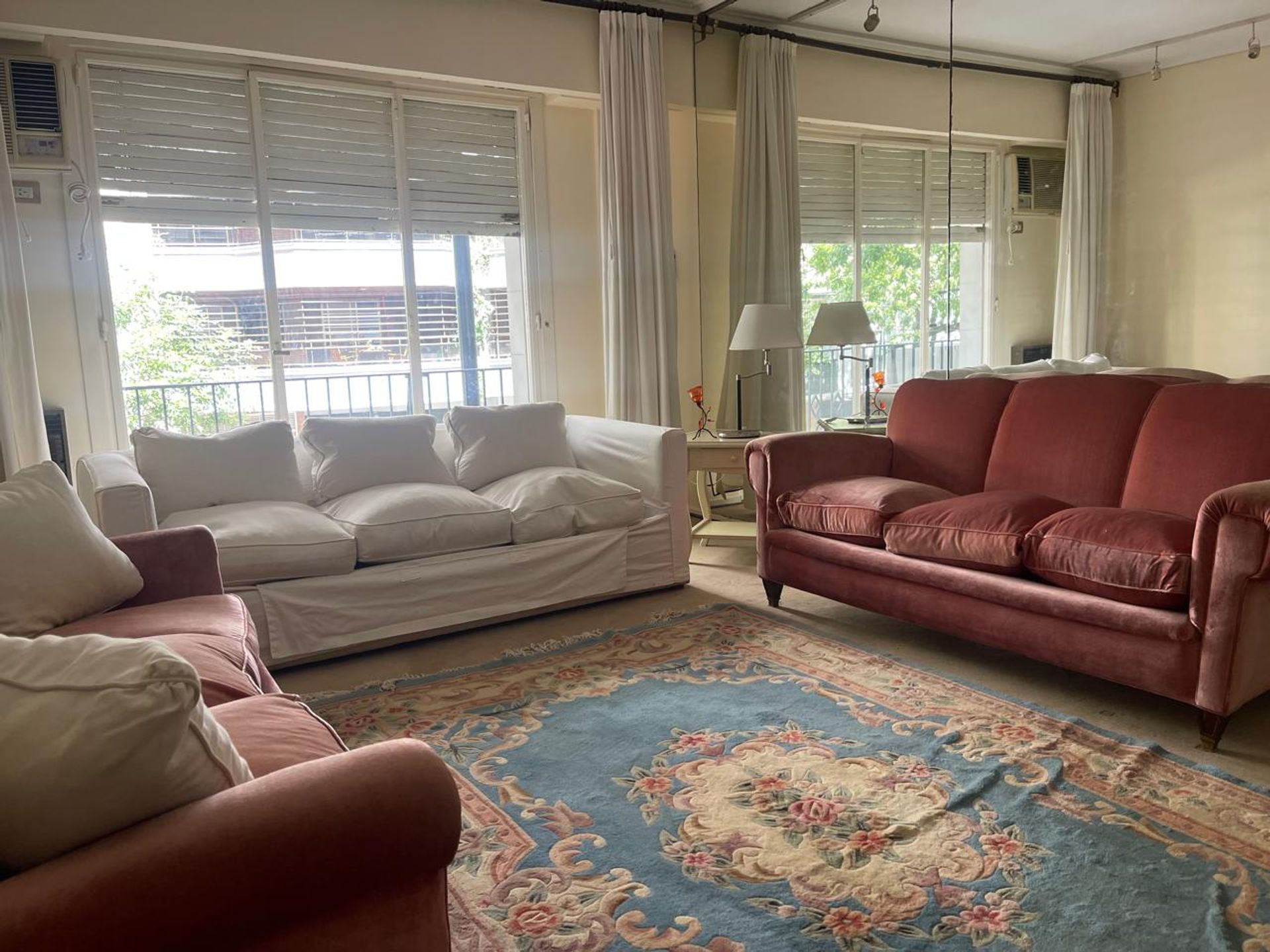 VENTA DPTO 3AMB C/DEP BALC&Oacute;N Y PATIO RECOLETA
