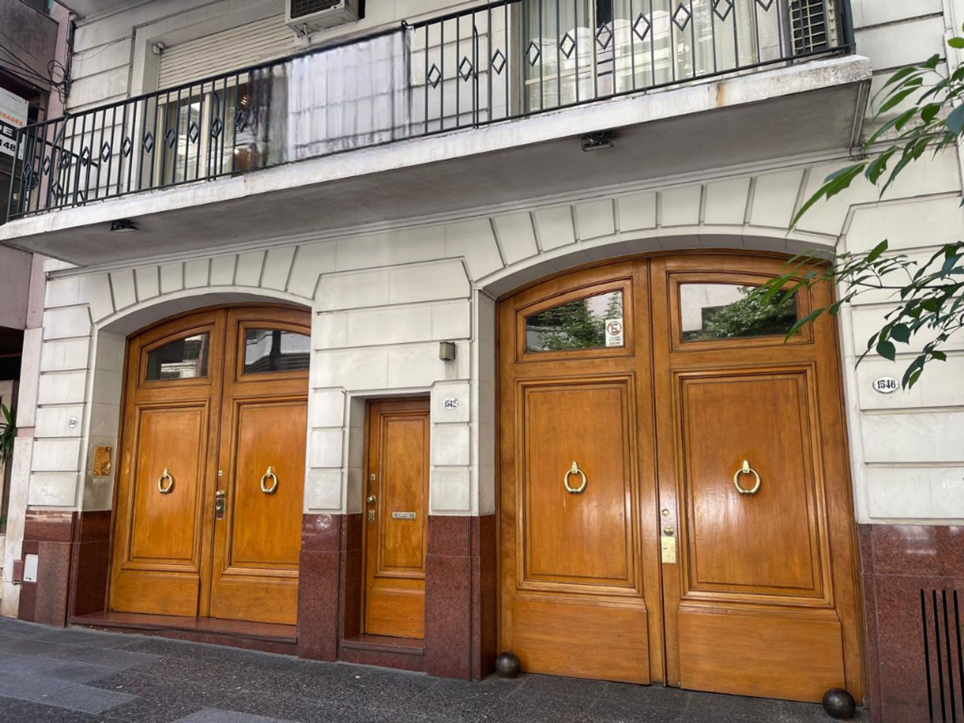 VENTA DPTO 3AMB C/DEP BALC&Oacute;N Y PATIO RECOLETA — foto 2