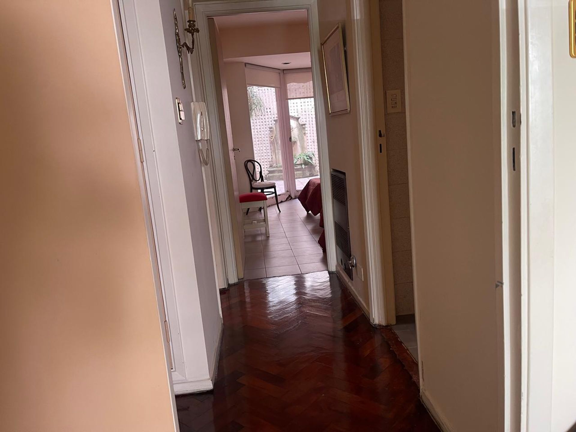 VENTA DPTO 3AMB C/DEP BALC&Oacute;N Y PATIO RECOLETA — foto 10