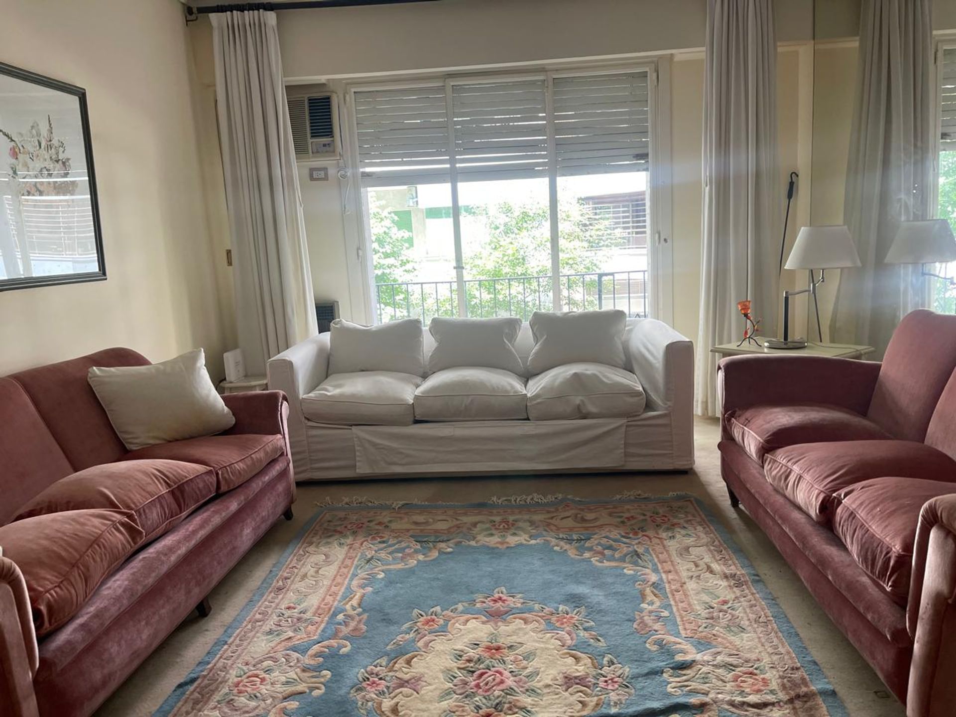 VENTA DPTO 3AMB C/DEP BALC&Oacute;N Y PATIO RECOLETA — foto 4