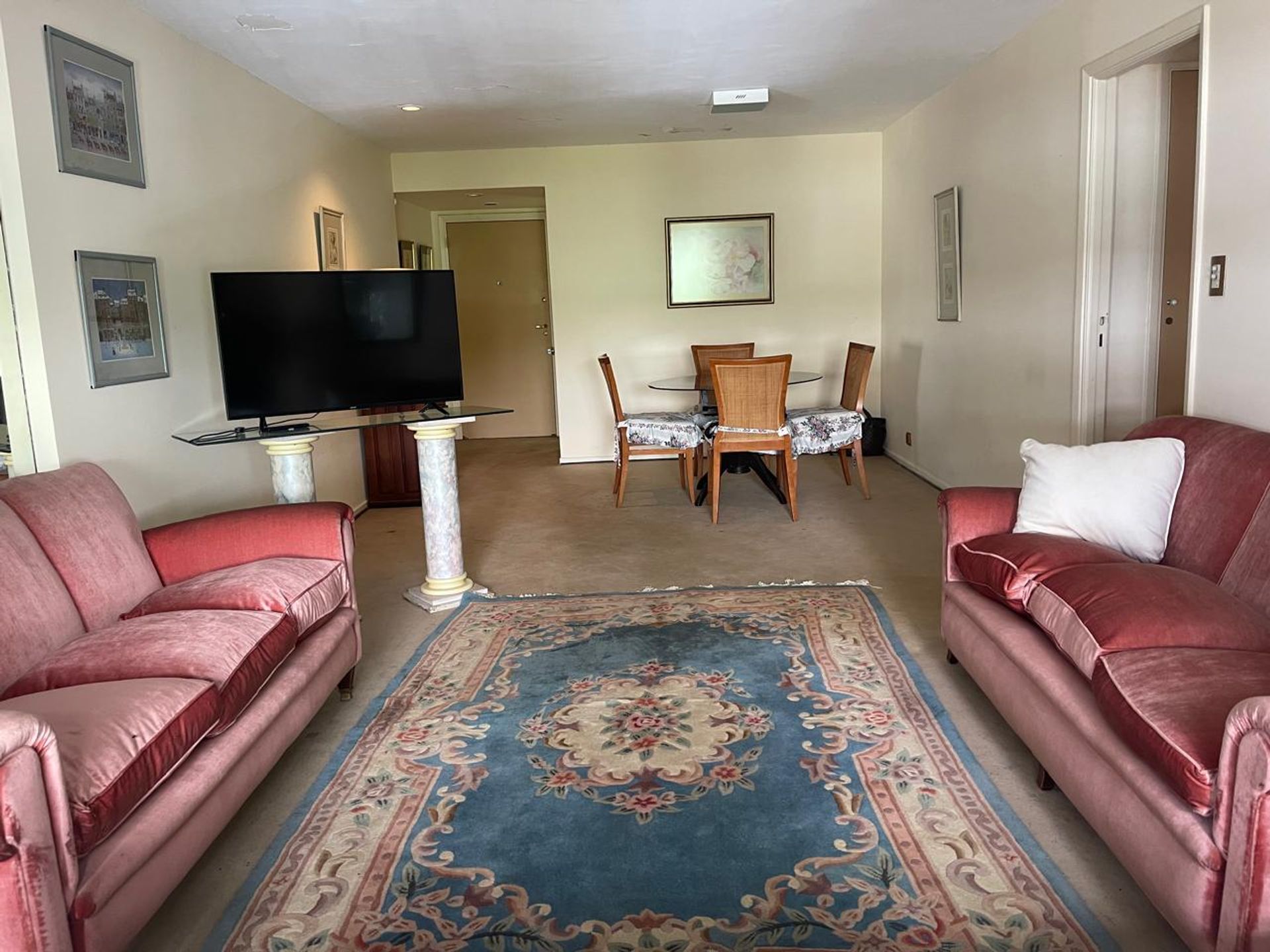 VENTA DPTO 3AMB C/DEP BALC&Oacute;N Y PATIO RECOLETA — foto 6