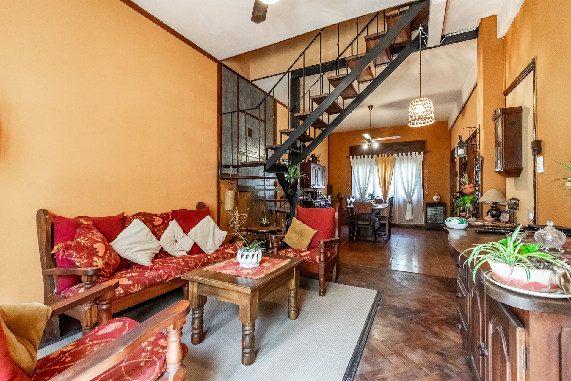 VENTA CASA 6 AMB. CON JARDÍN/COCH.SAN ANDRES - 3