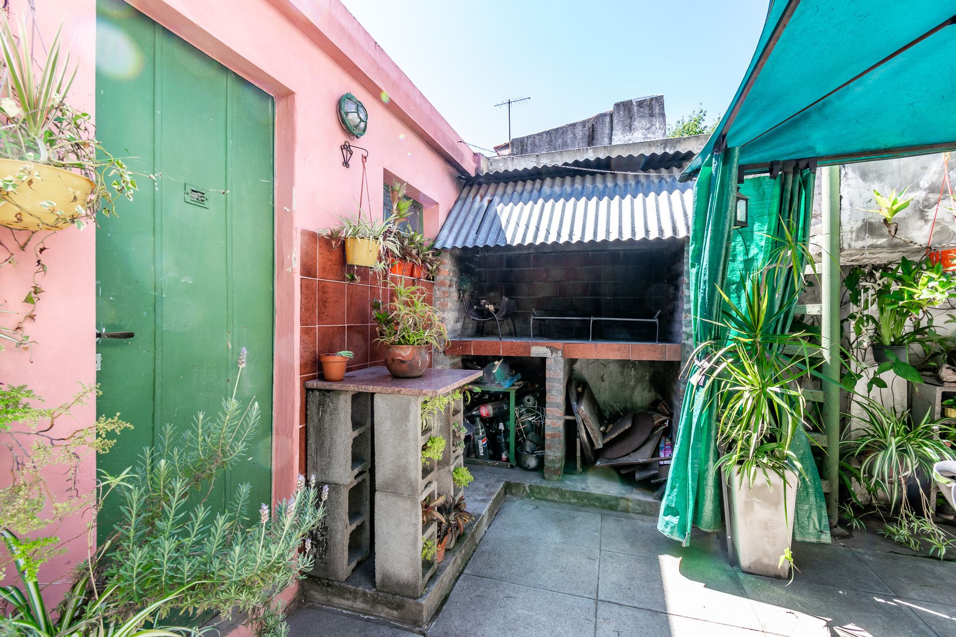 VENTA CASA 6 AMB. CON JARDÍN/COCH.SAN ANDRES - 13