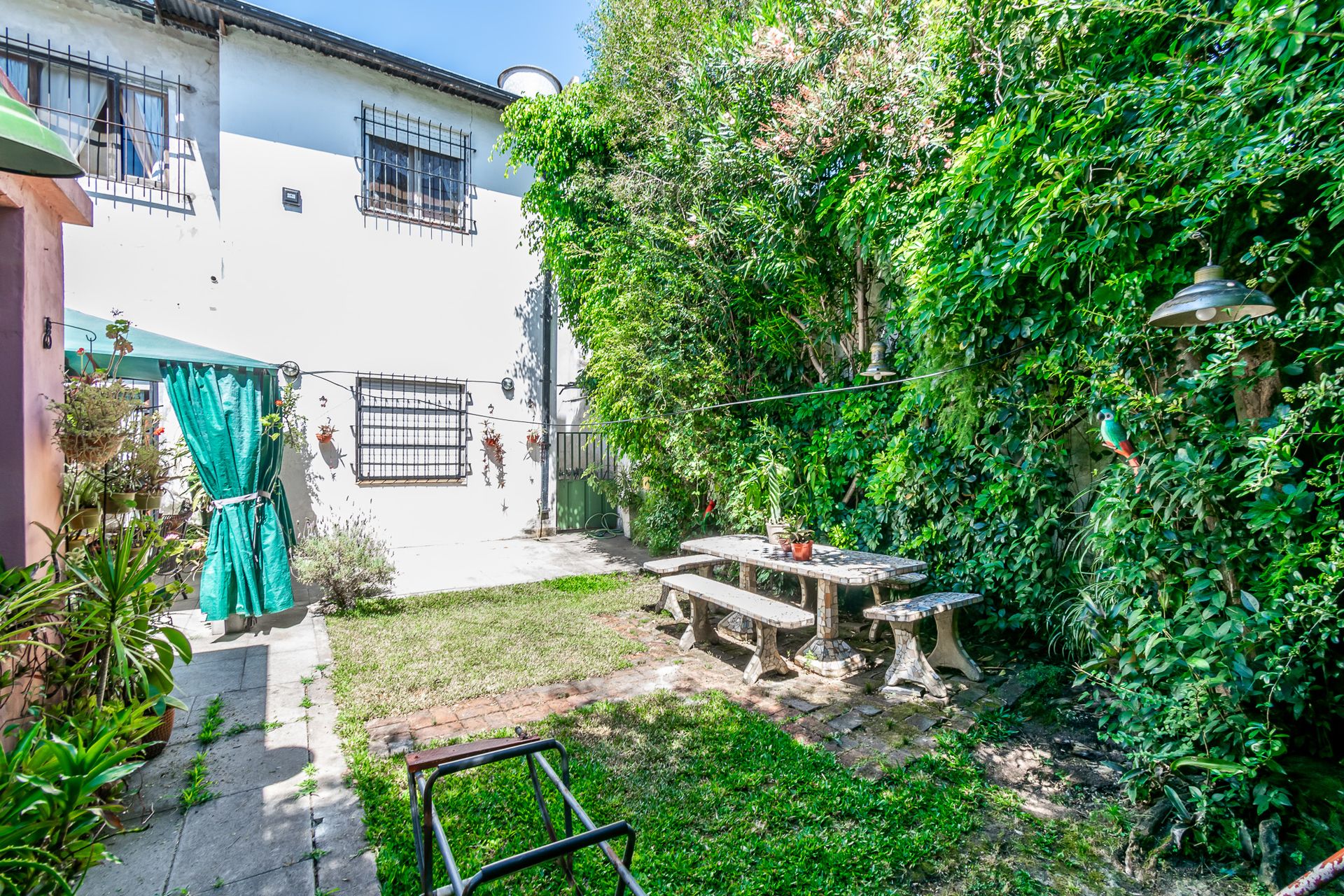 VENTA CASA 6 AMB. CON JARDÍN/COCH.SAN ANDRES - 15