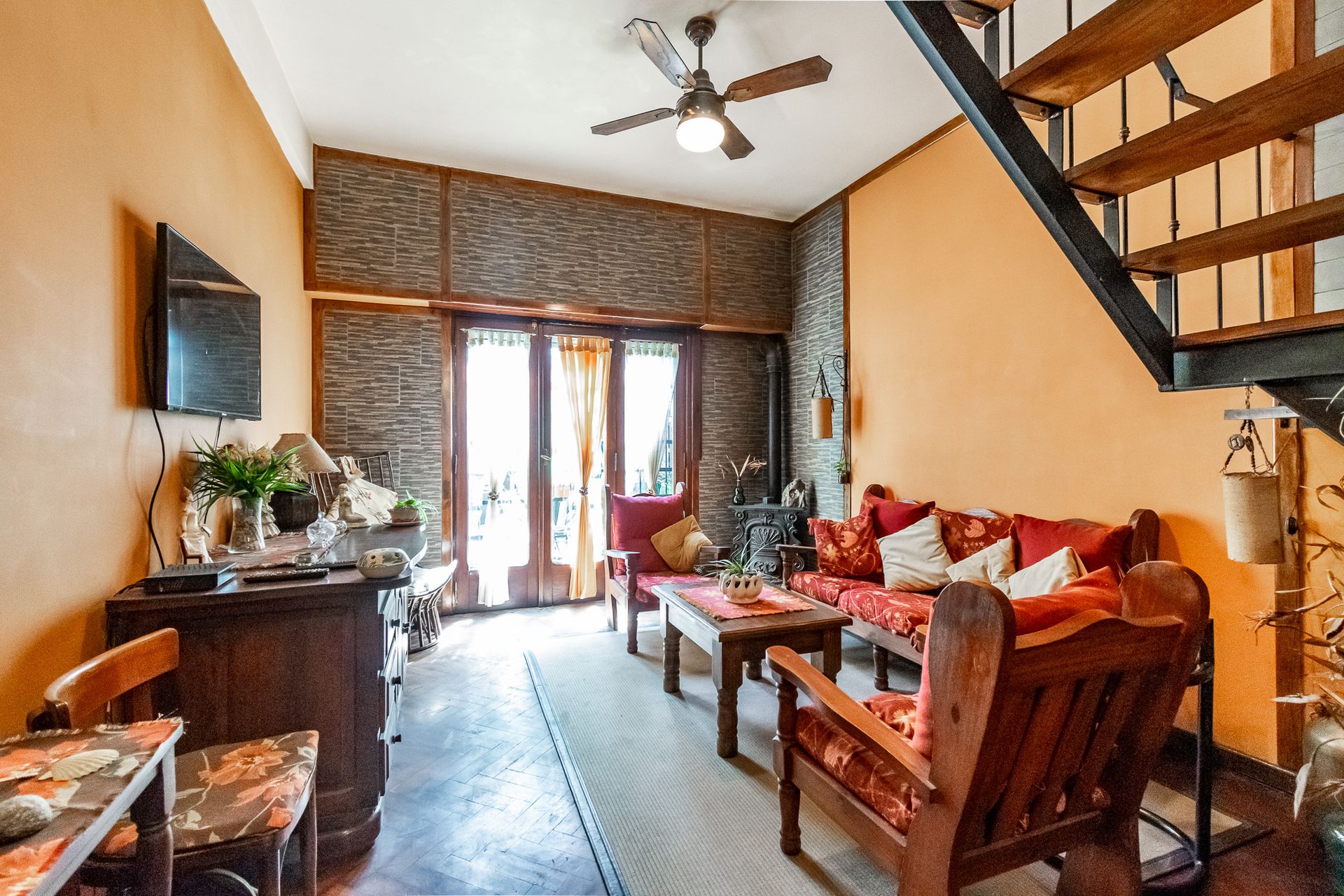VENTA CASA 6 AMB. CON JARDÍN/COCH.SAN ANDRES - 4