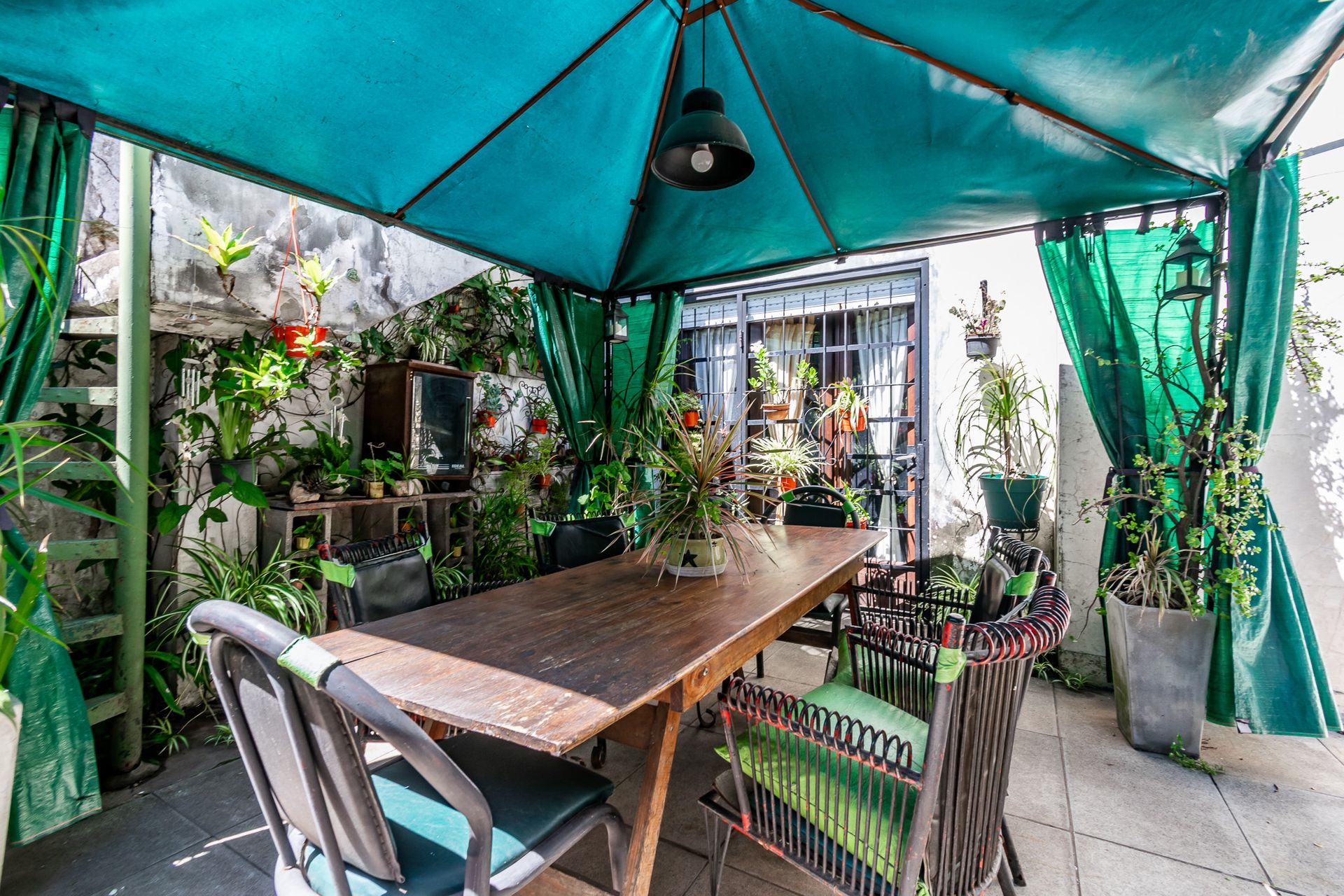 VENTA CASA 6 AMB. CON JARDÍN/COCH.SAN ANDRES - 12