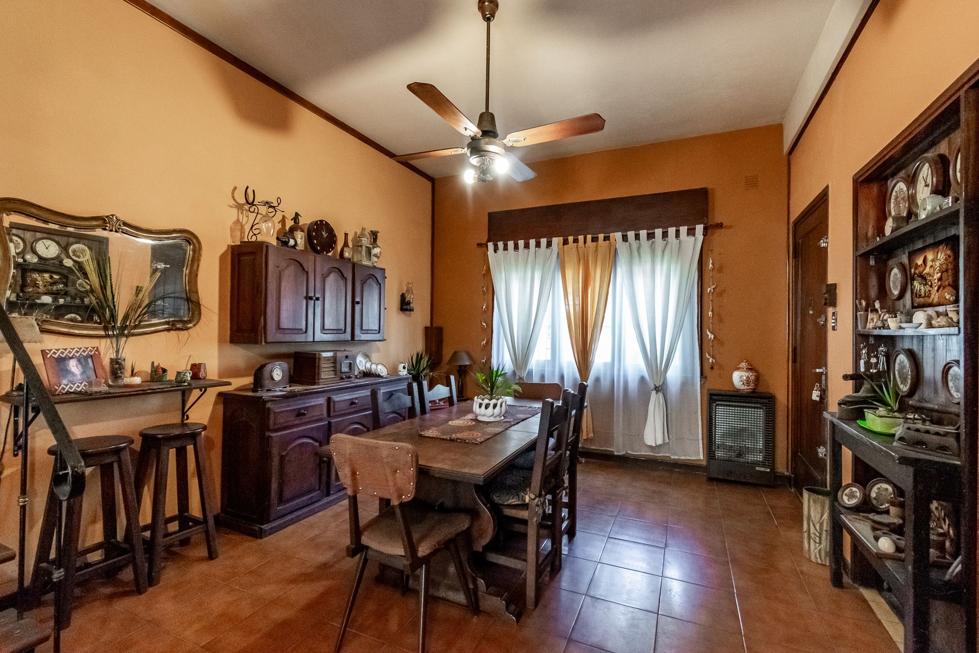 VENTA CASA 6 AMB. CON JARDÍN/COCH.SAN ANDRES - 5