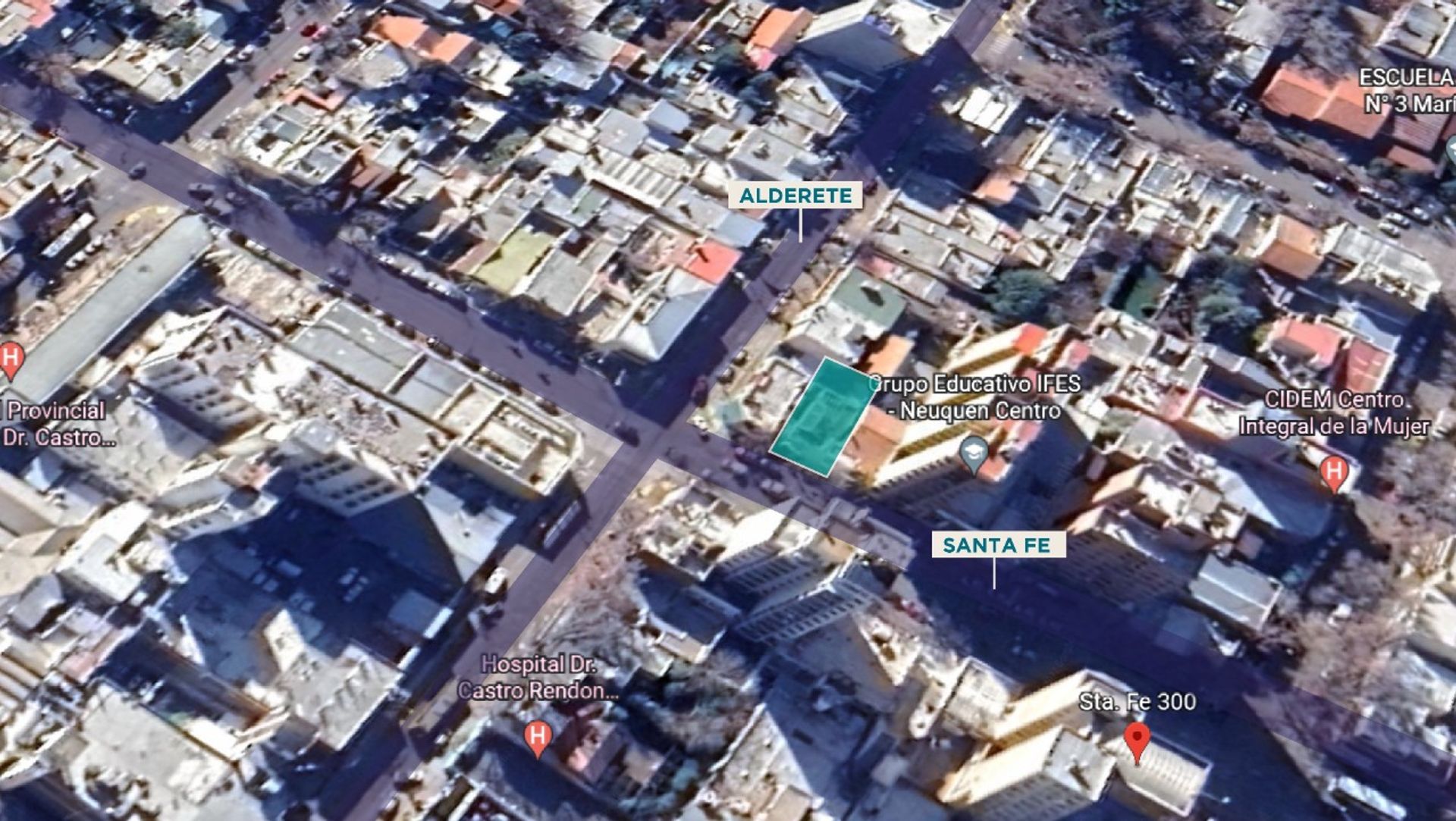 LOTE COMERCIAL APTO DESARROLLO, CENTRO NEUQUEN - 2