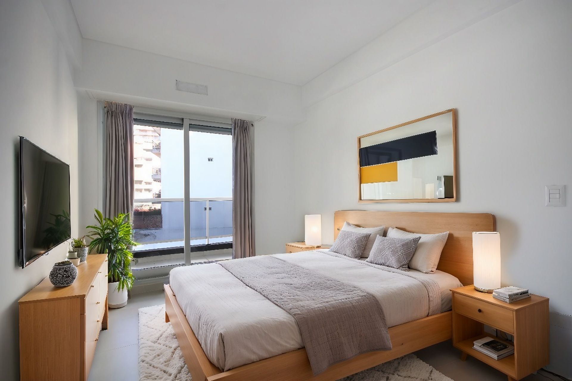 VENTA DEPARTAMENTO 4 AMB CON DEP COCHERA PALERMO - 15