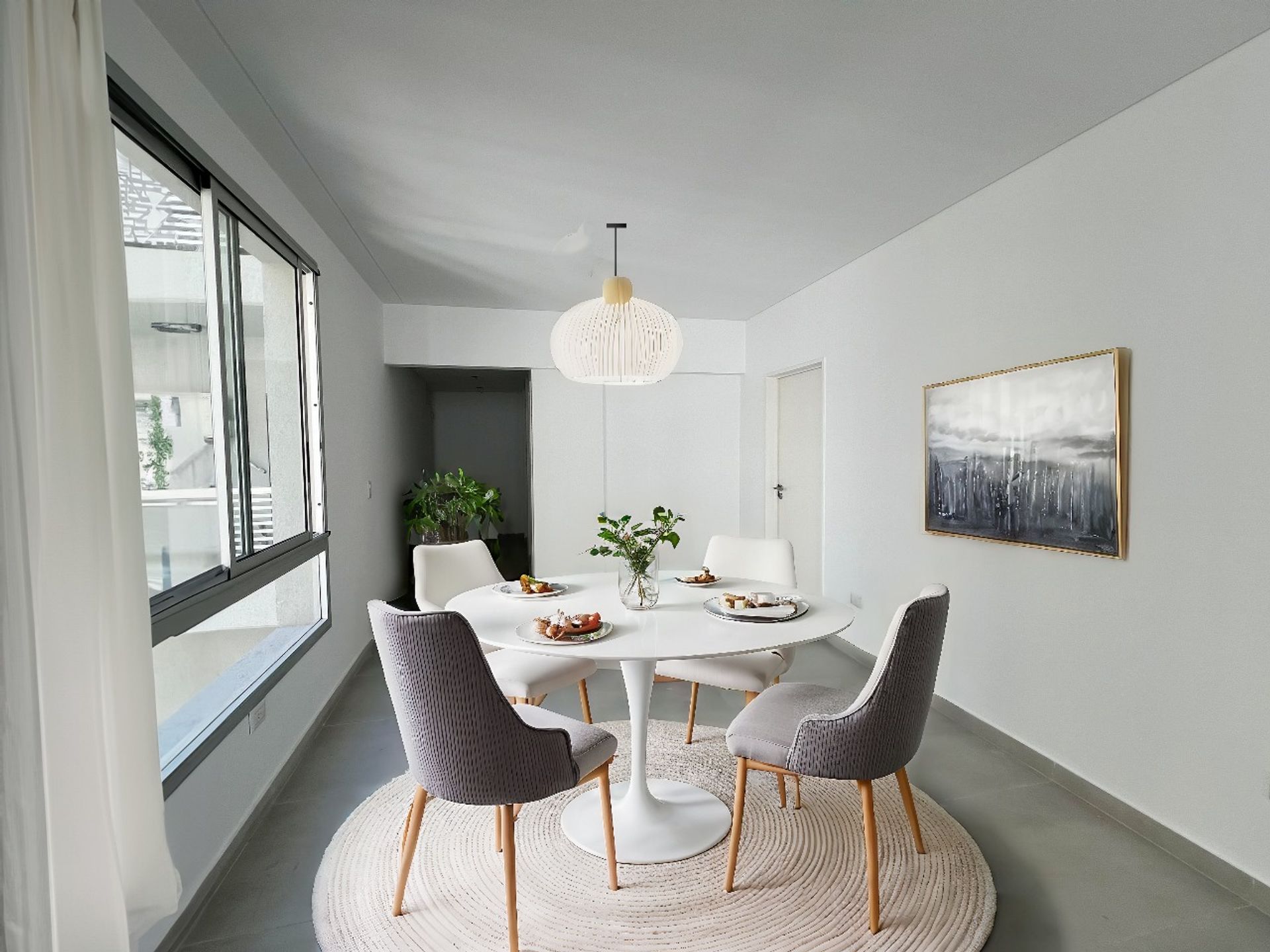 VENTA DEPARTAMENTO 4 AMB CON DEP COCHERA PALERMO - 5