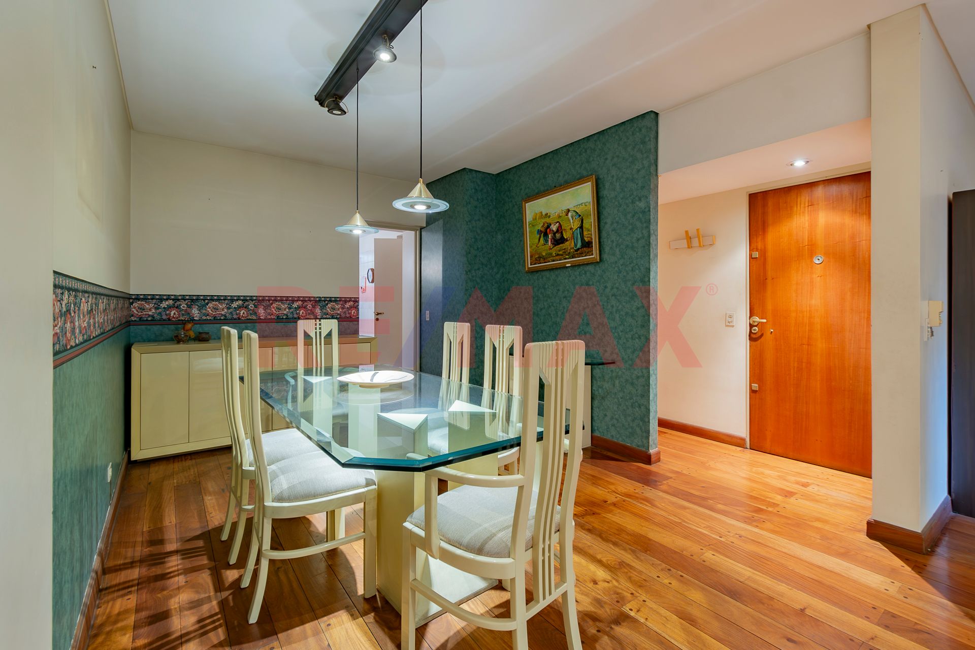 VENTA DEPTO C/COCHERA 163 m&sup2; GOYENA 1600 CABALLIT0 - 5
