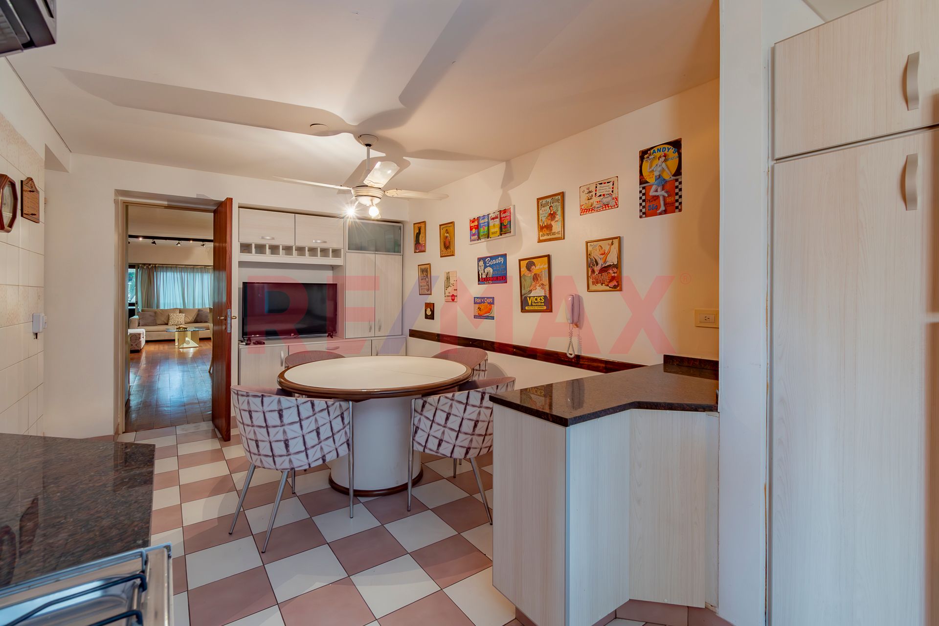 VENTA DEPTO C/COCHERA 163 m&sup2; GOYENA 1600 CABALLIT0 - 7