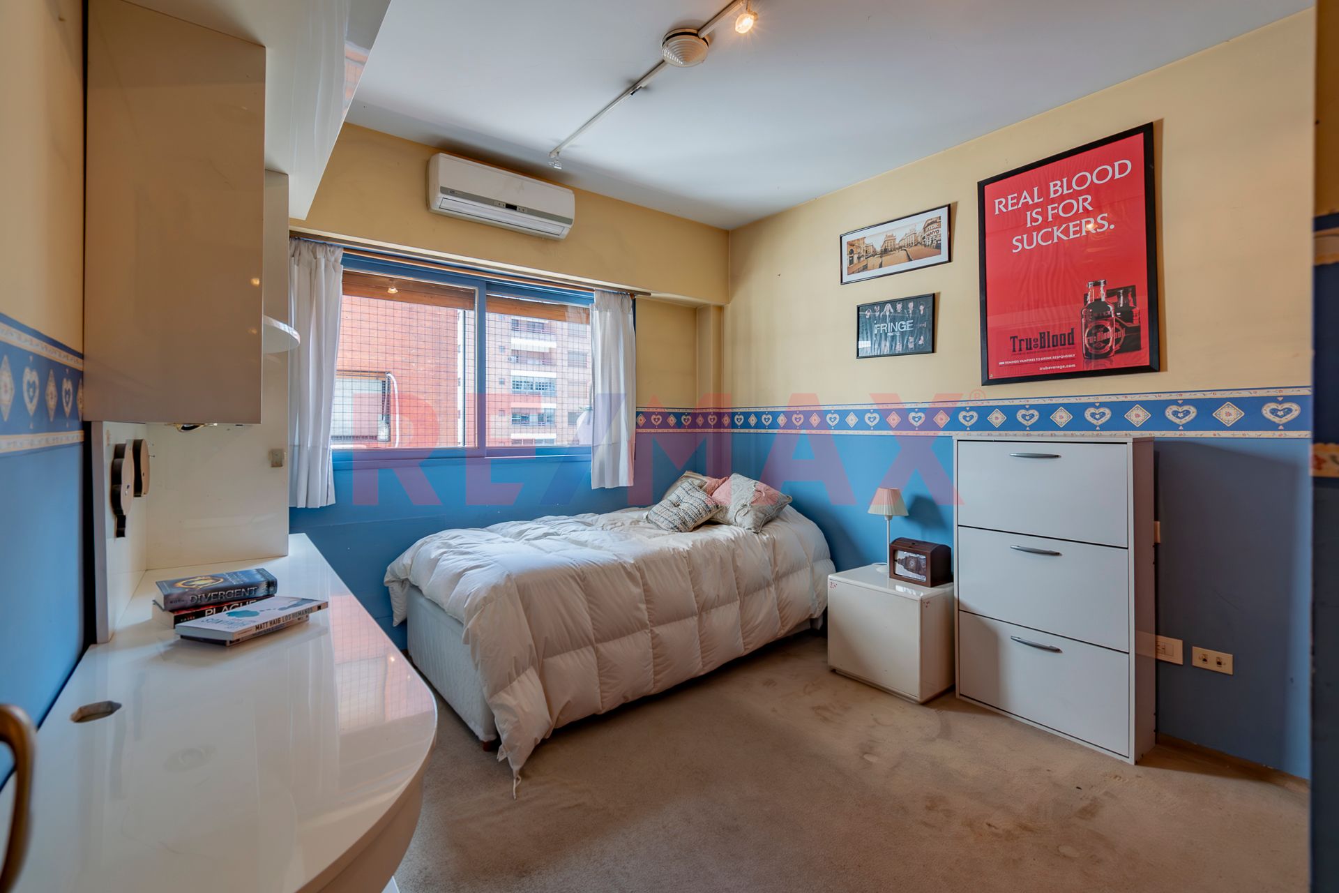 VENTA DEPTO C/COCHERA 163 m&sup2; GOYENA 1600 CABALLIT0 - 20