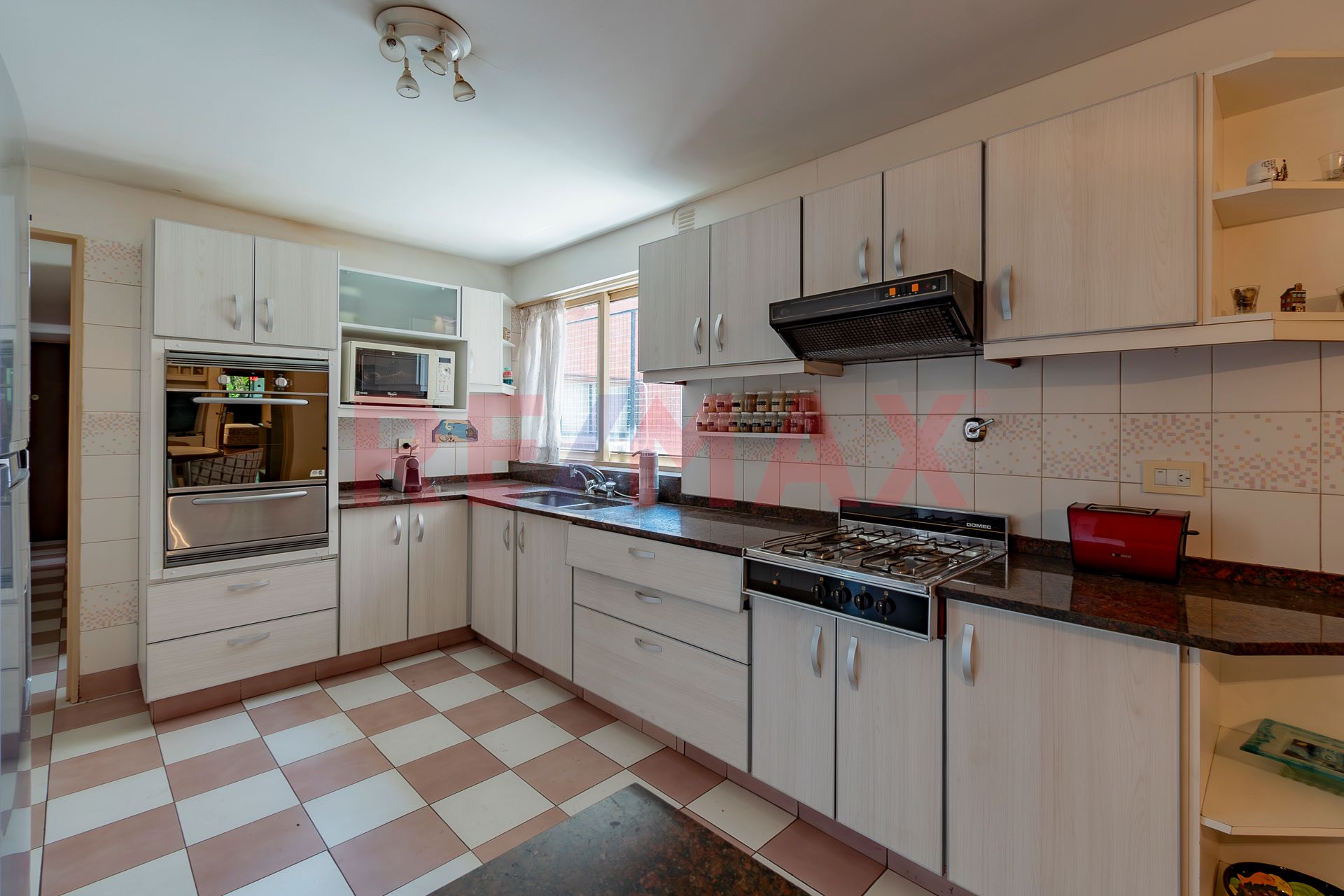 VENTA DEPTO C/COCHERA 163 m&sup2; GOYENA 1600 CABALLIT0 - 9