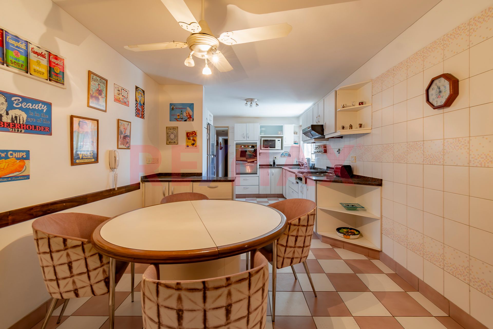 VENTA DEPTO C/COCHERA 163 m&sup2; GOYENA 1600 CABALLIT0 - 8