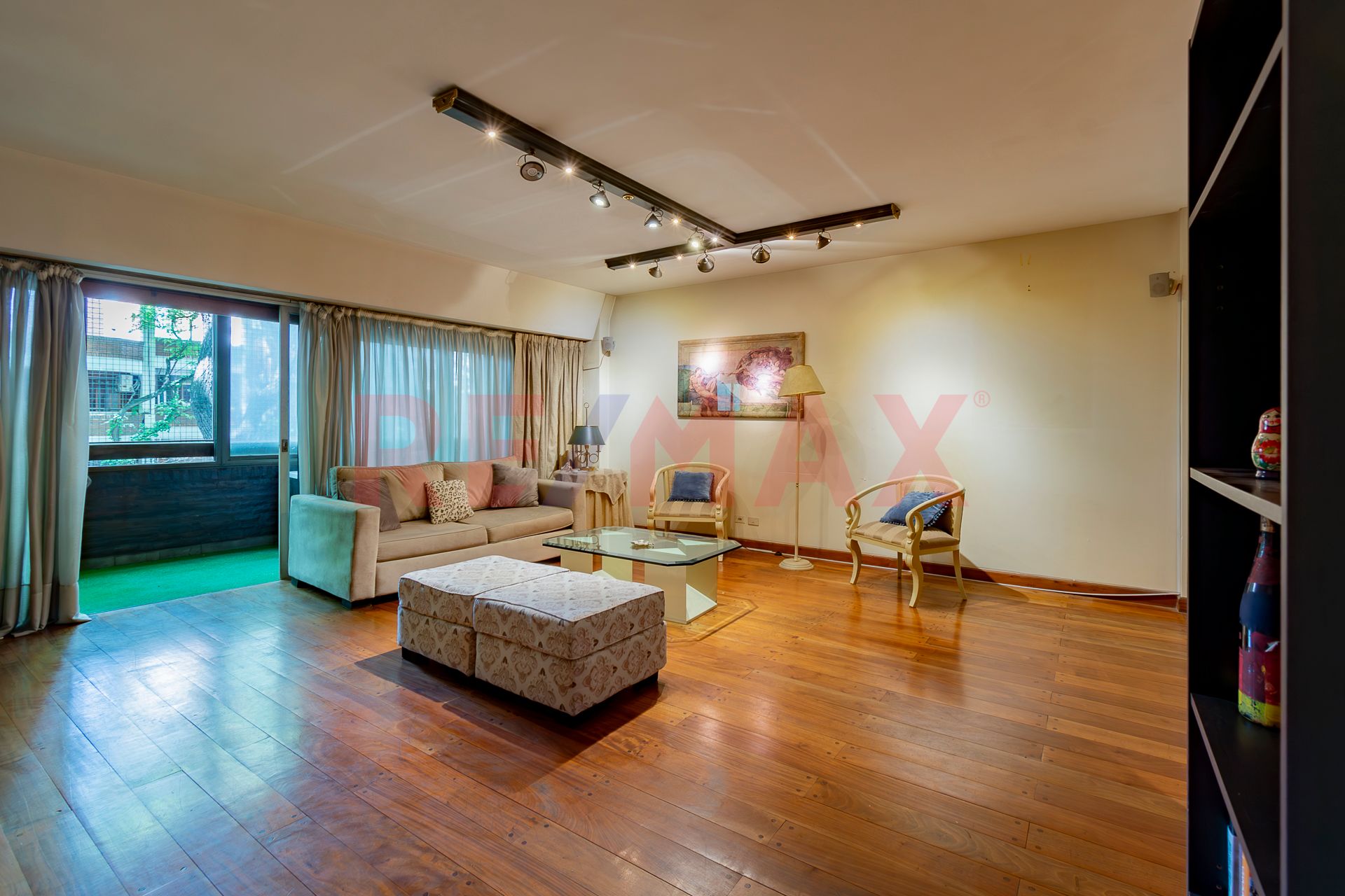VENTA DEPTO C/COCHERA 163 m&sup2; GOYENA 1600 CABALLIT0 - 4