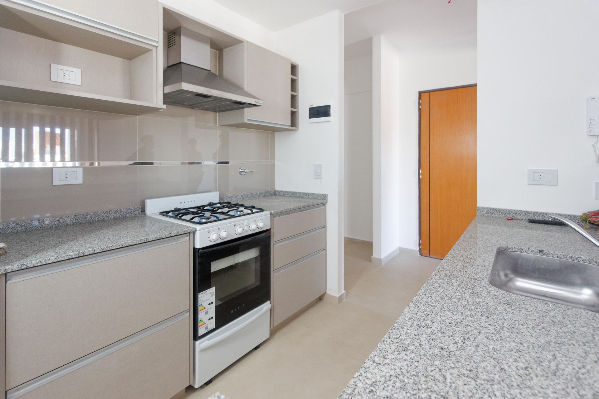 VENTA MONO a ESTRENAR - AMENITIES - APTO CREDITO