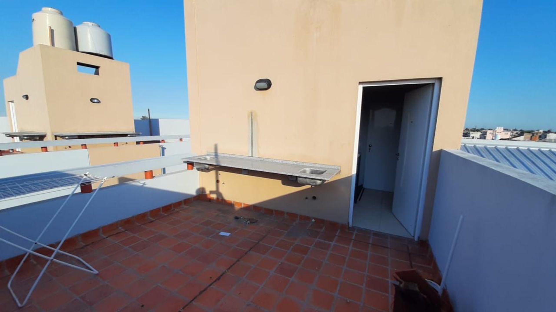 Departamento Venta 2 amb con terraza en San Justo - 3