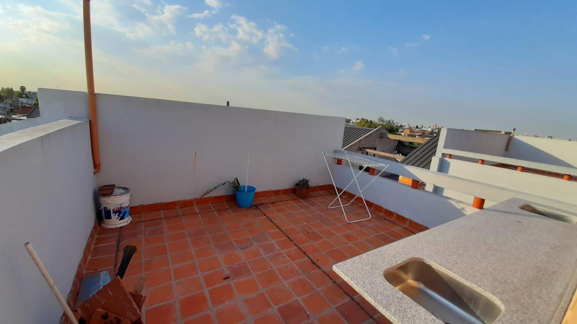 Departamento Venta 2 amb con terraza en San Justo - 18