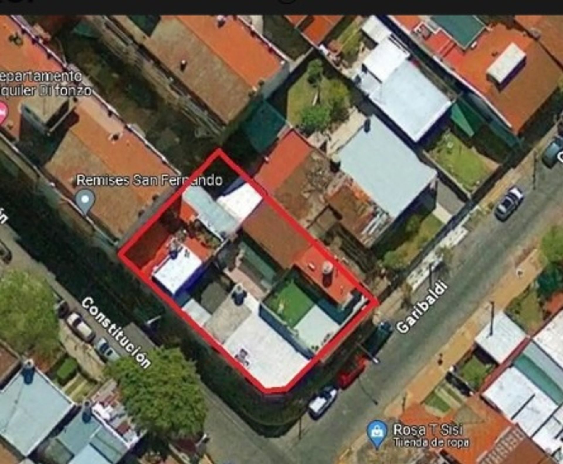 LOTE RESIDENCIAL 530M2 VICTORIA - 4