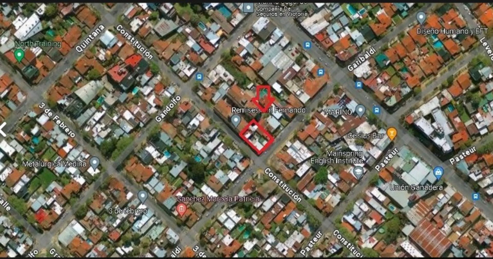 LOTE RESIDENCIAL 530M2 VICTORIA - 15