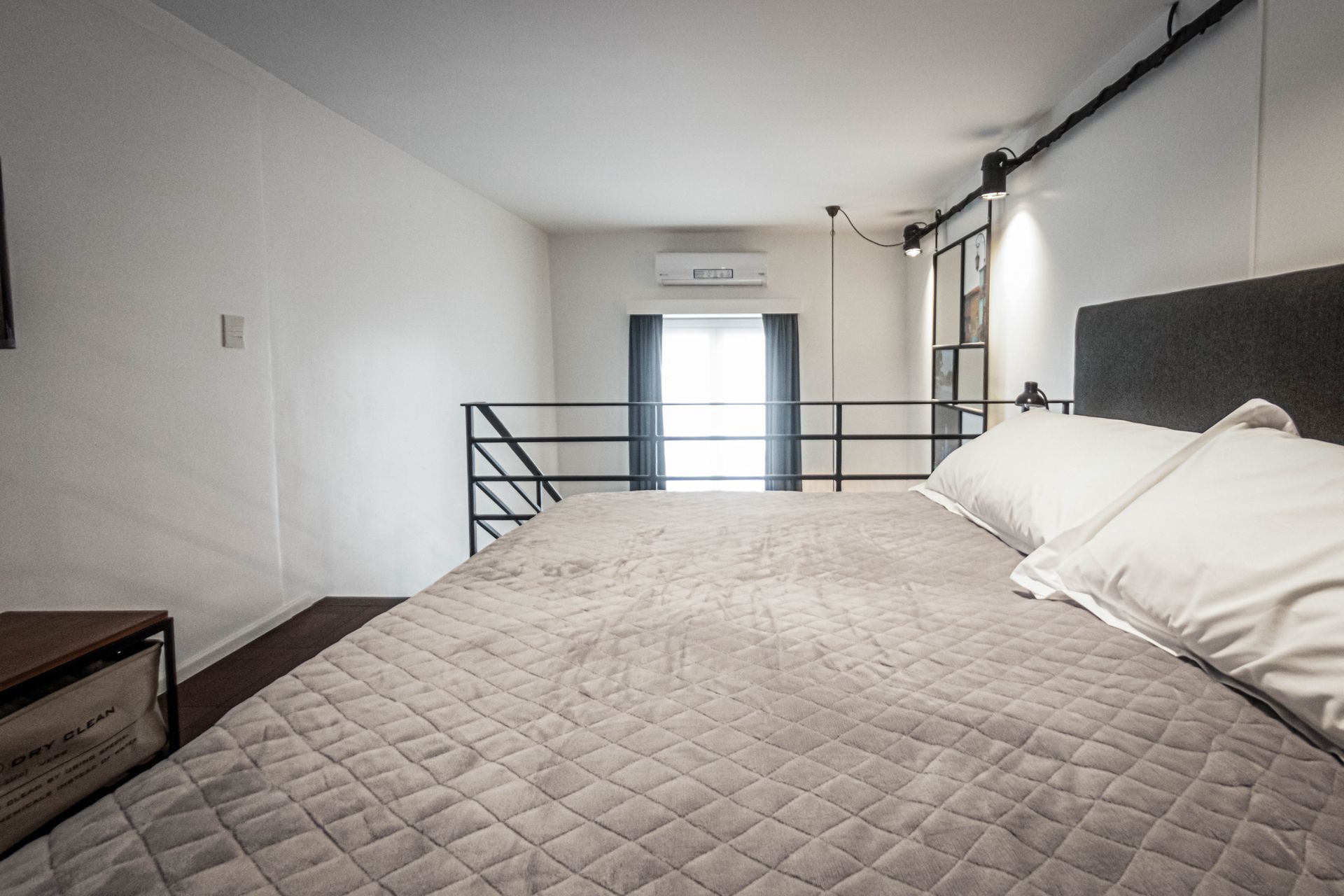 DEPTO TIPO LOFT ESTILO FRANCES - 17