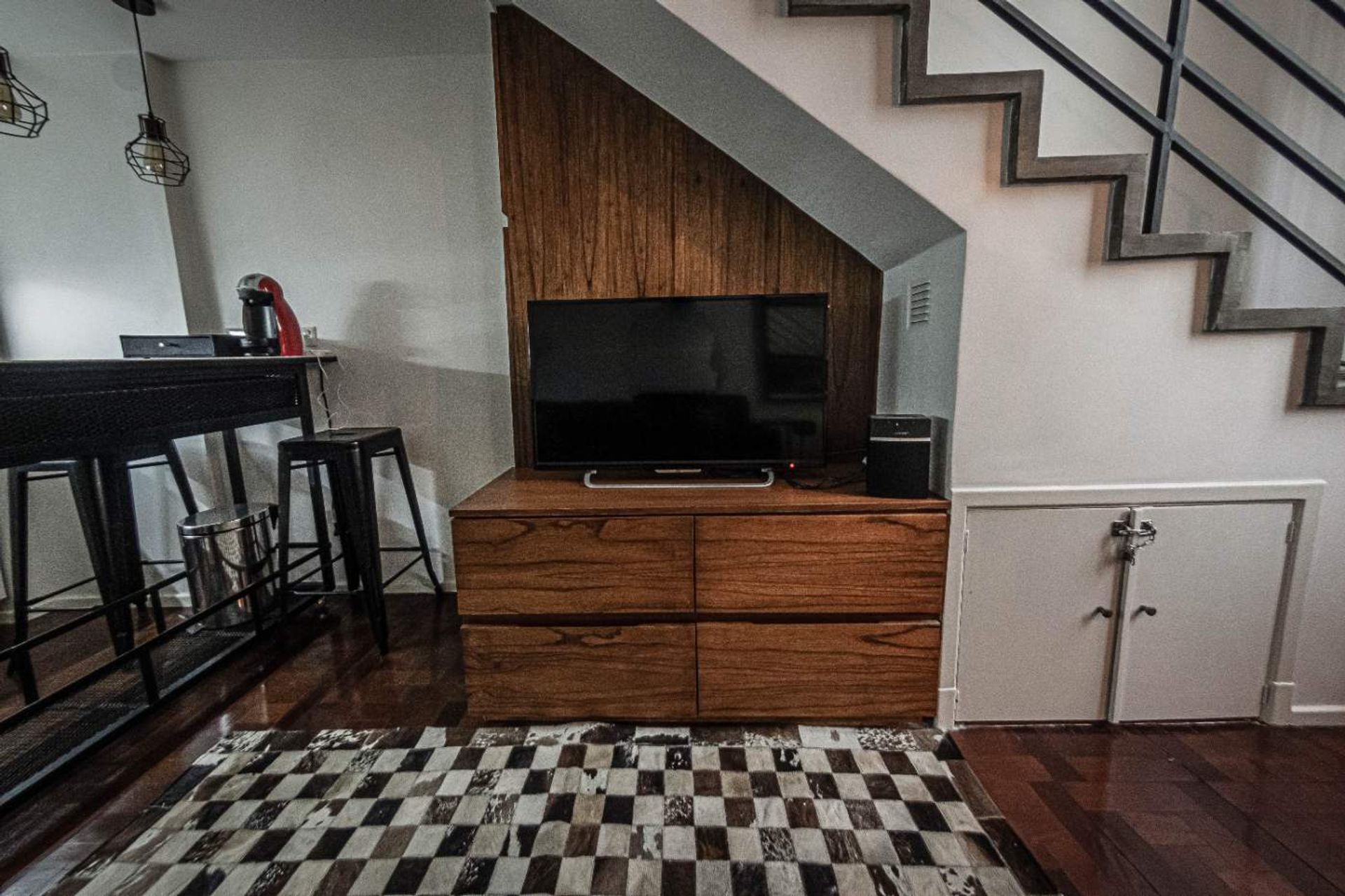 DEPTO TIPO LOFT ESTILO FRANCES - 6