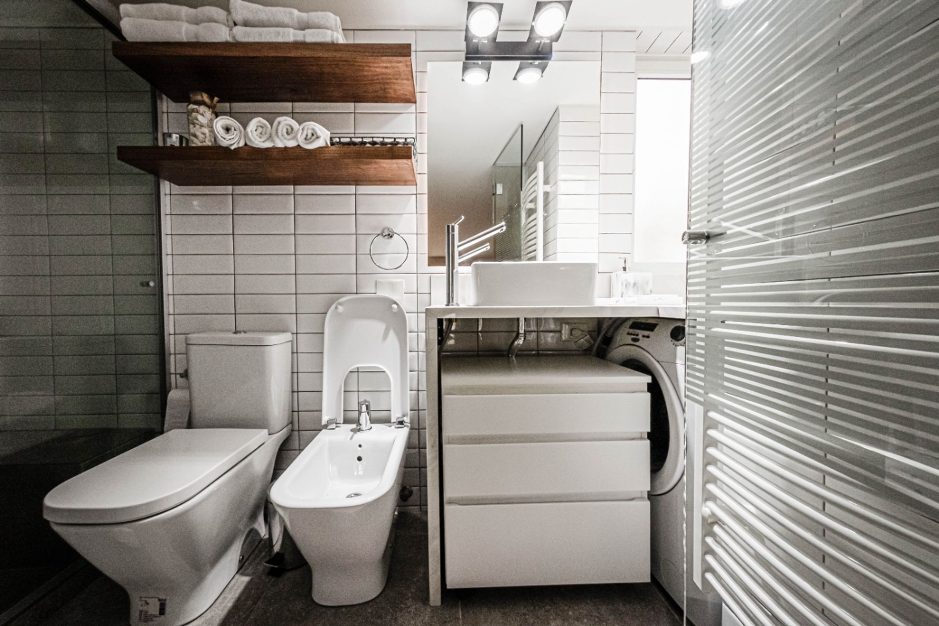 DEPTO TIPO LOFT ESTILO FRANCES - 5