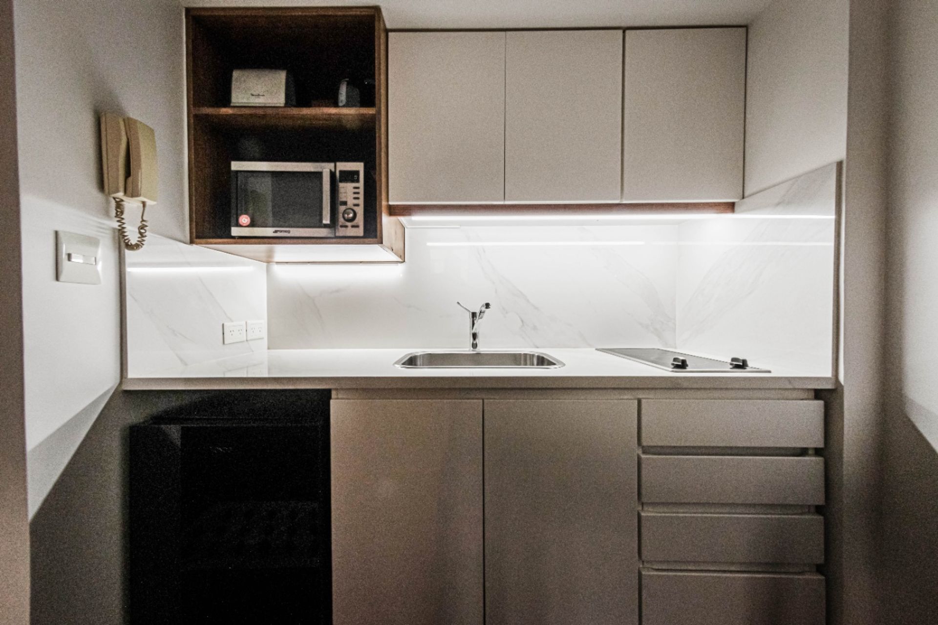 DEPTO TIPO LOFT ESTILO FRANCES - 3