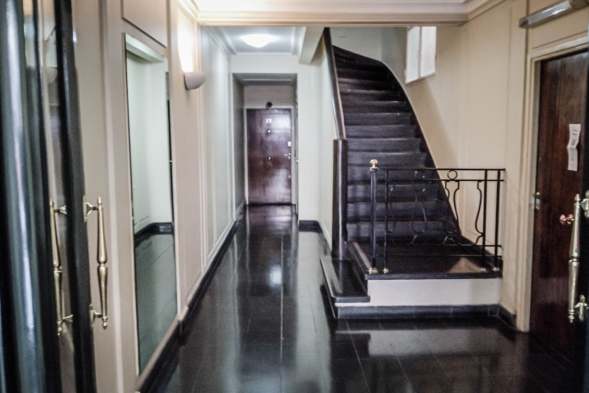 DEPTO TIPO LOFT ESTILO FRANCES - 20