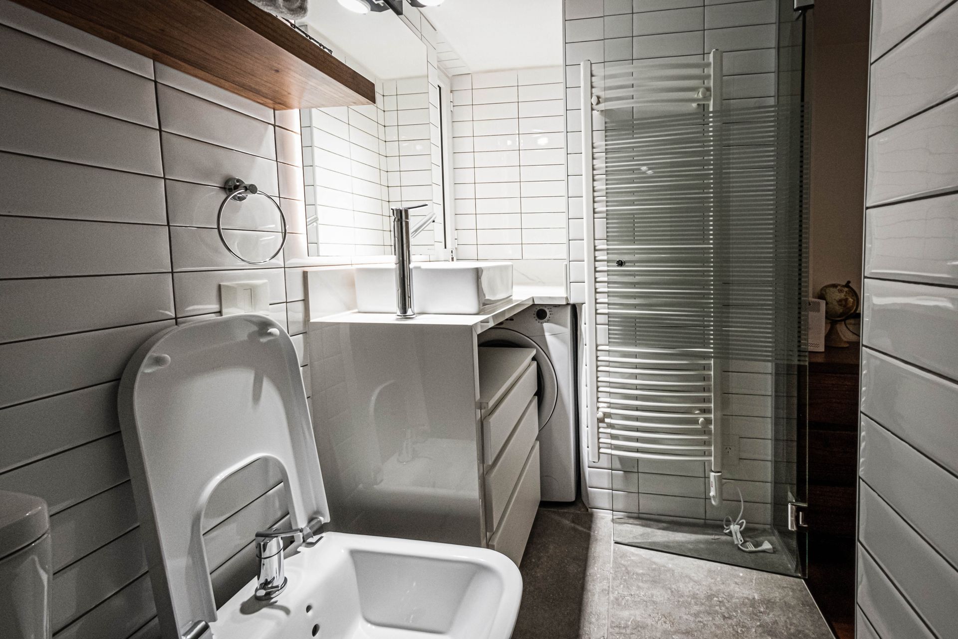 DEPTO TIPO LOFT ESTILO FRANCES - 15