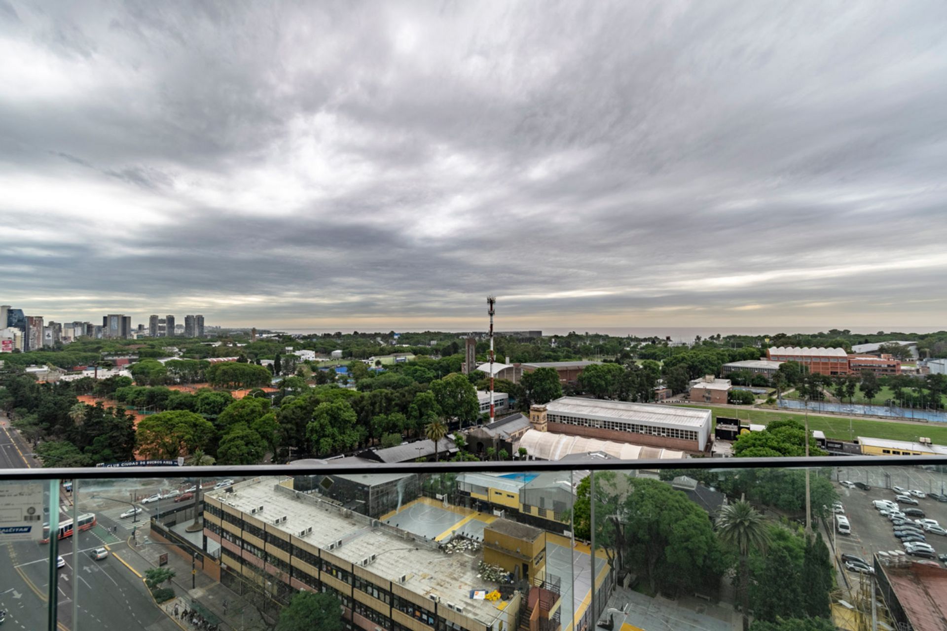 Venta depto 4 amb en Nuñez Torre Quantum Bellini - 2