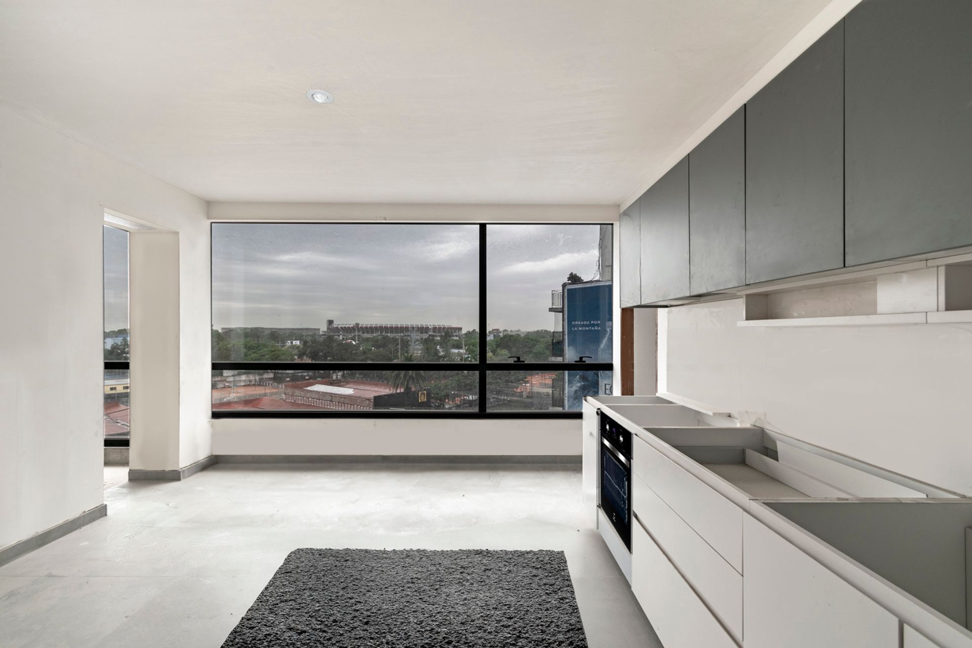 Venta depto 4 amb en Nuñez Torre Quantum Bellini - 1
