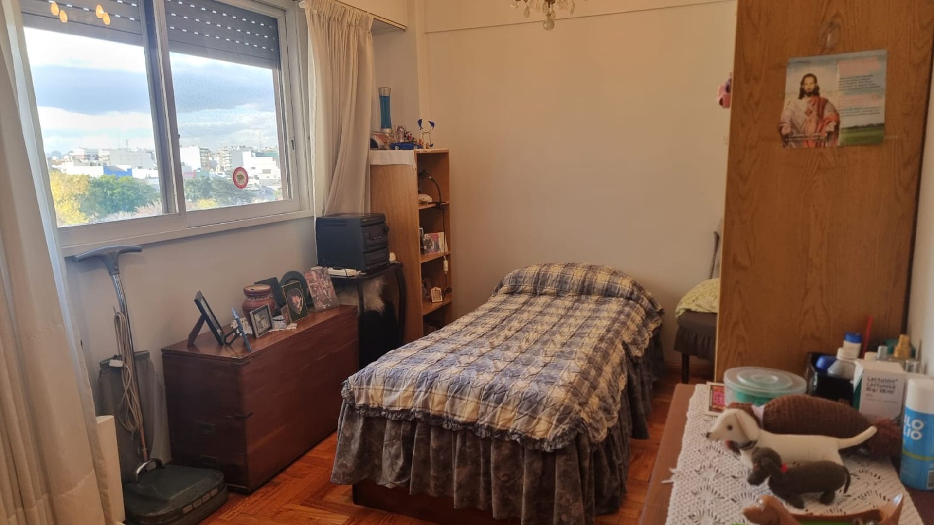 VENTA DEPARTAMENTO 4 AMB EN FLORESTA Y COCHERA - 12