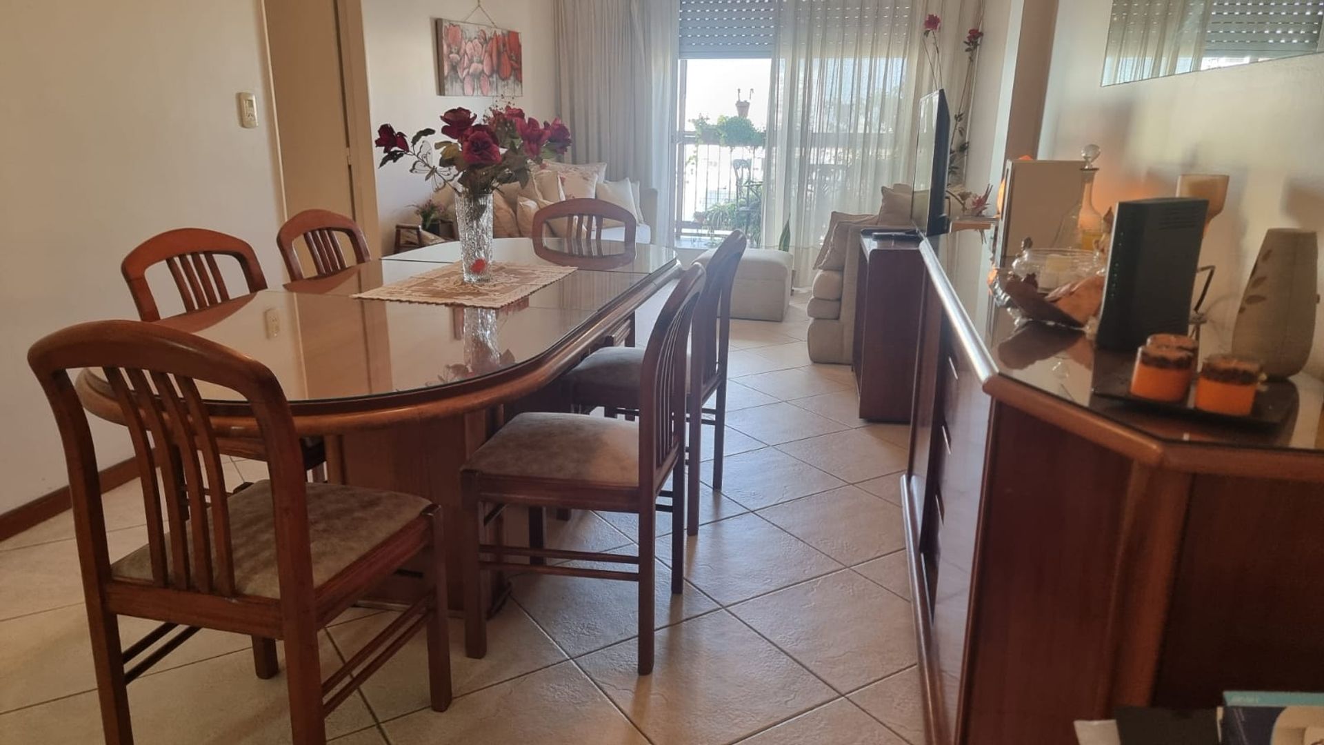VENTA DEPARTAMENTO 4 AMB EN FLORESTA Y COCHERA - 3