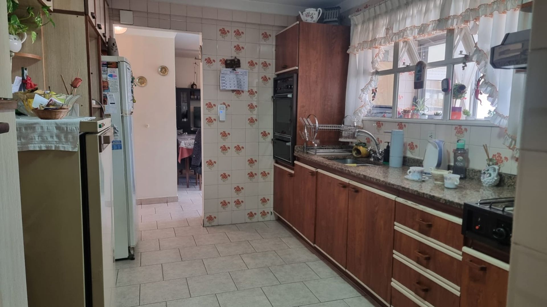 VENTA DEPARTAMENTO 4 AMB EN FLORESTA Y COCHERA - 14