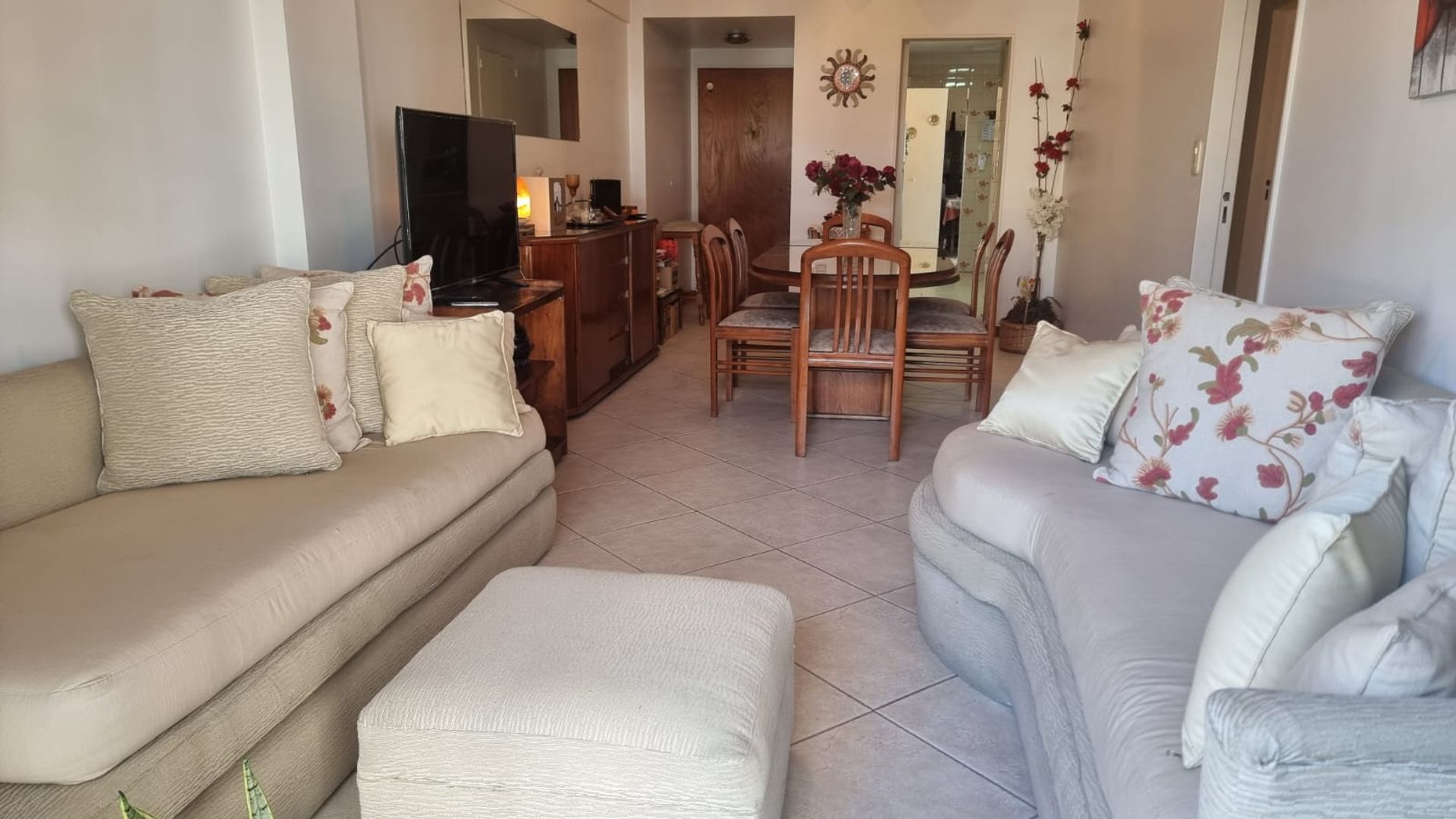 VENTA DEPARTAMENTO 4 AMB EN FLORESTA Y COCHERA - 1