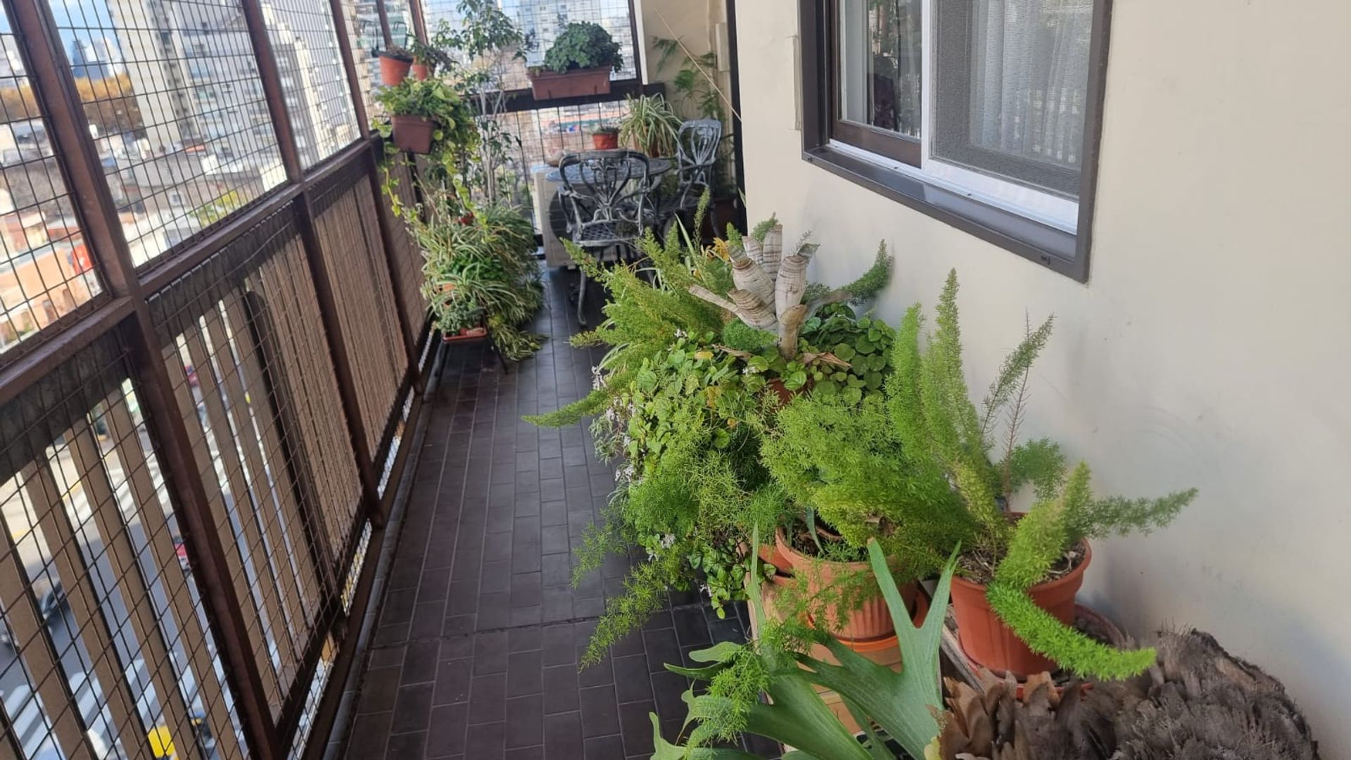 VENTA DEPARTAMENTO 4 AMB EN FLORESTA Y COCHERA - 13