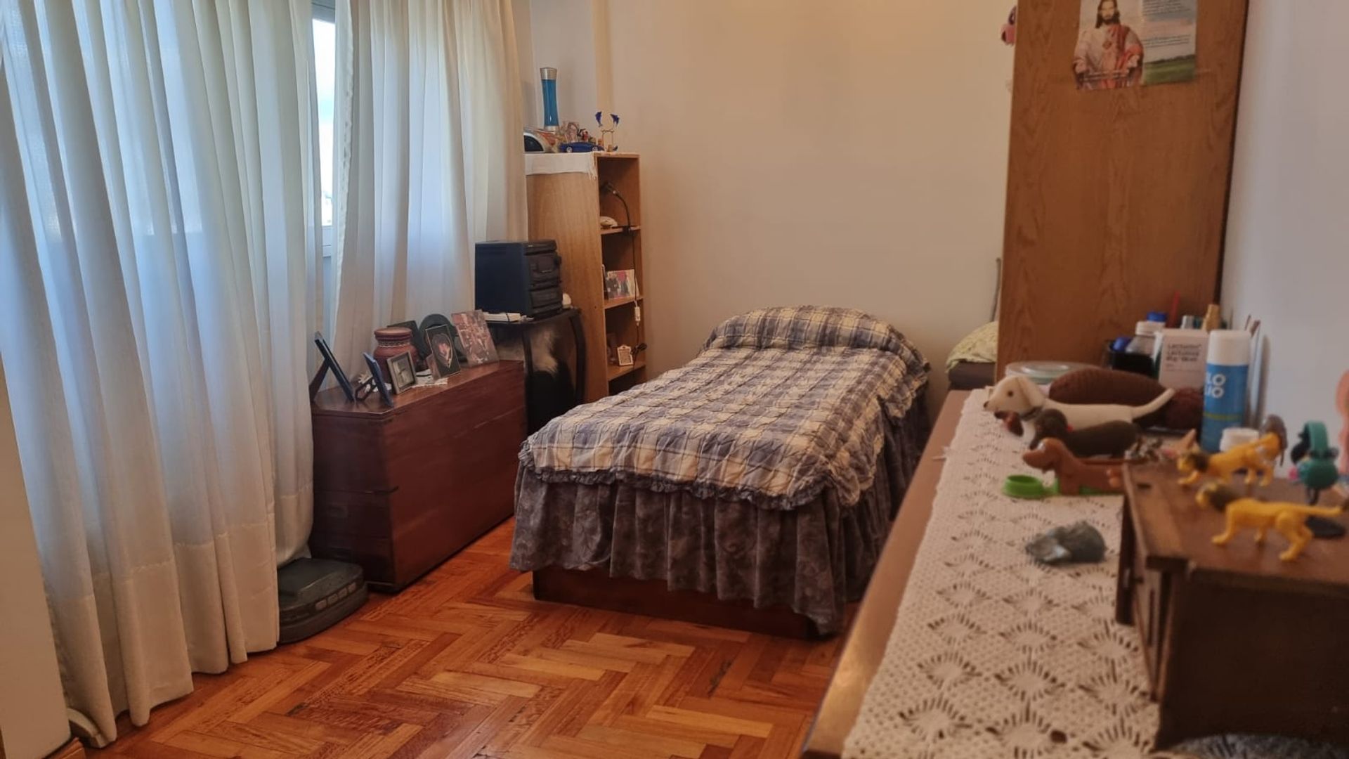 VENTA DEPARTAMENTO 4 AMB EN FLORESTA Y COCHERA - 11