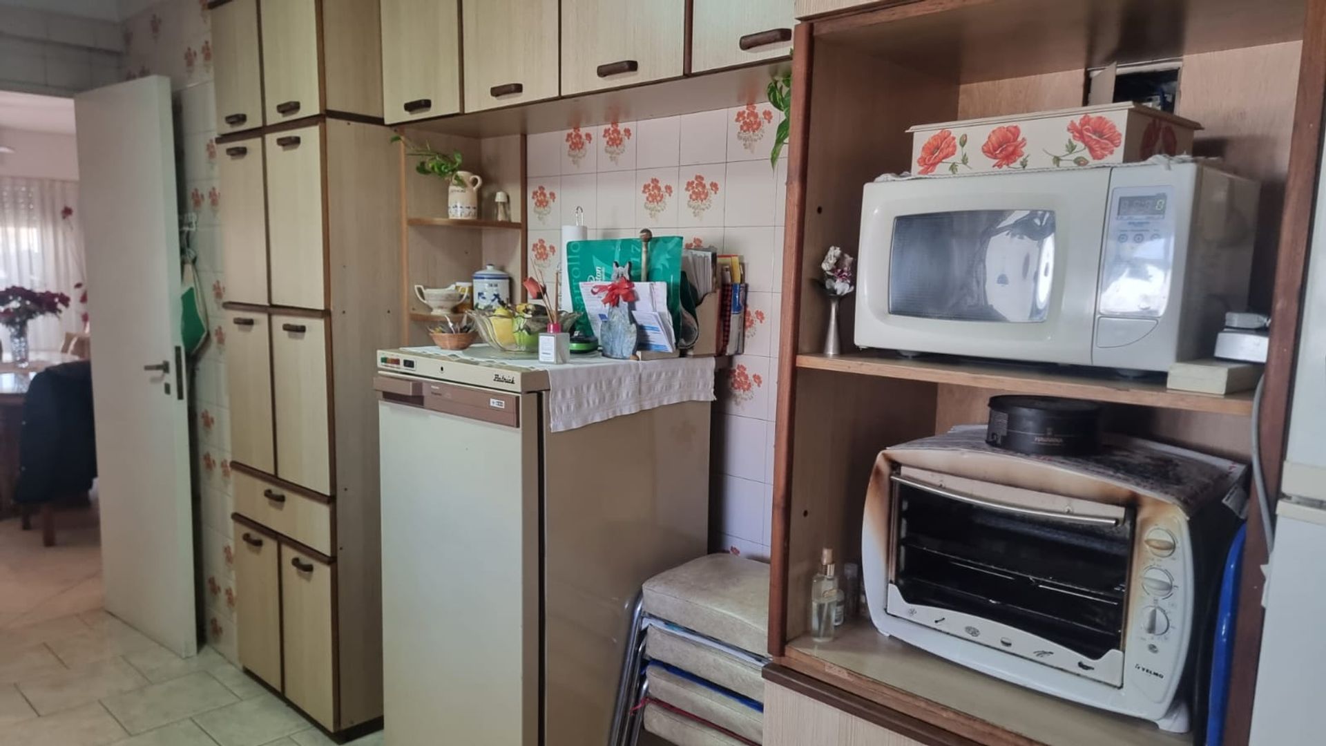 VENTA DEPARTAMENTO 4 AMB EN FLORESTA Y COCHERA - 15
