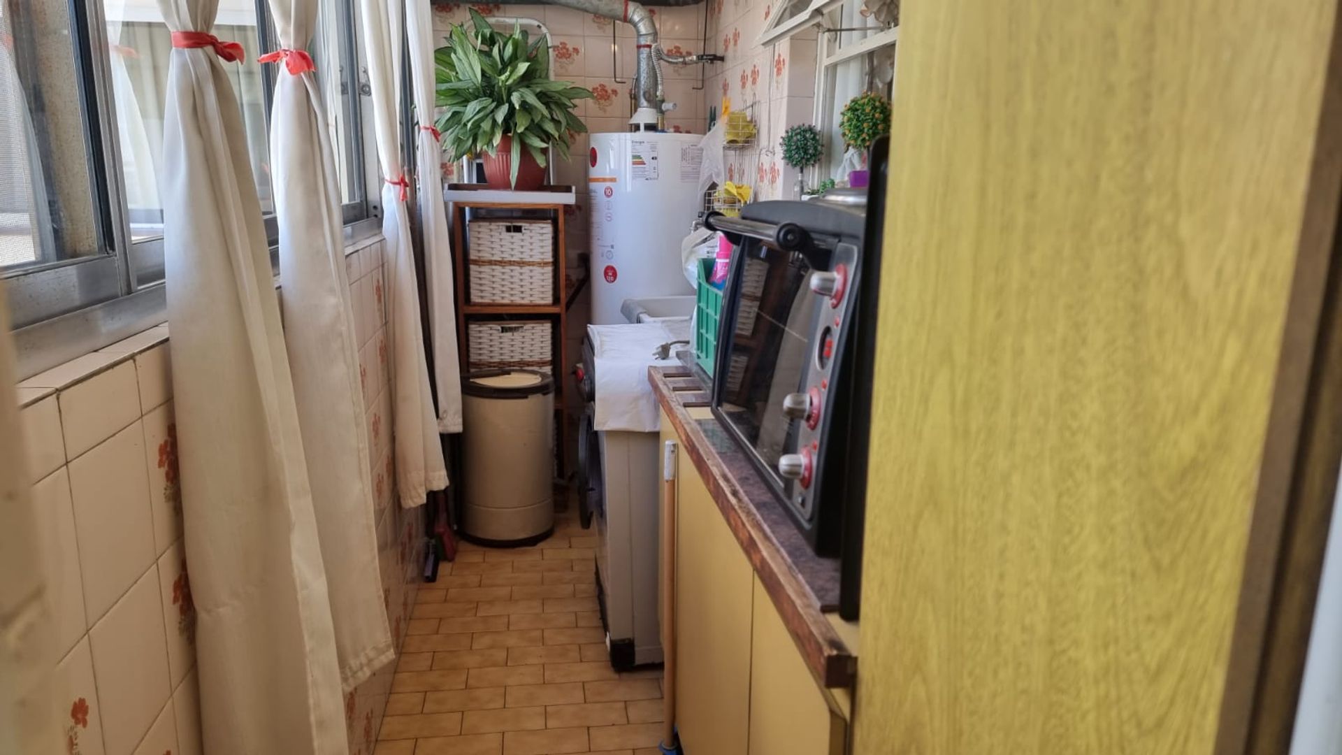 VENTA DEPARTAMENTO 4 AMB EN FLORESTA Y COCHERA - 16