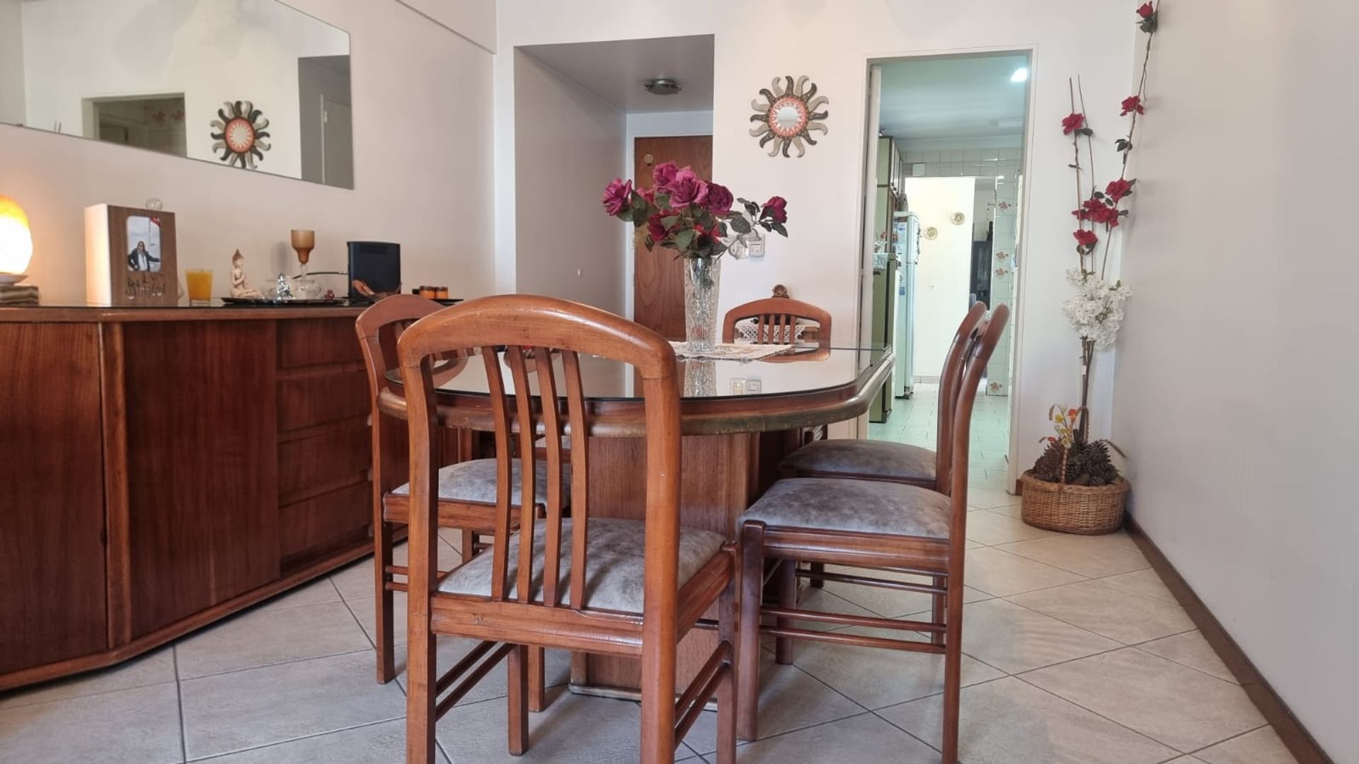 VENTA DEPARTAMENTO 4 AMB EN FLORESTA Y COCHERA - 4
