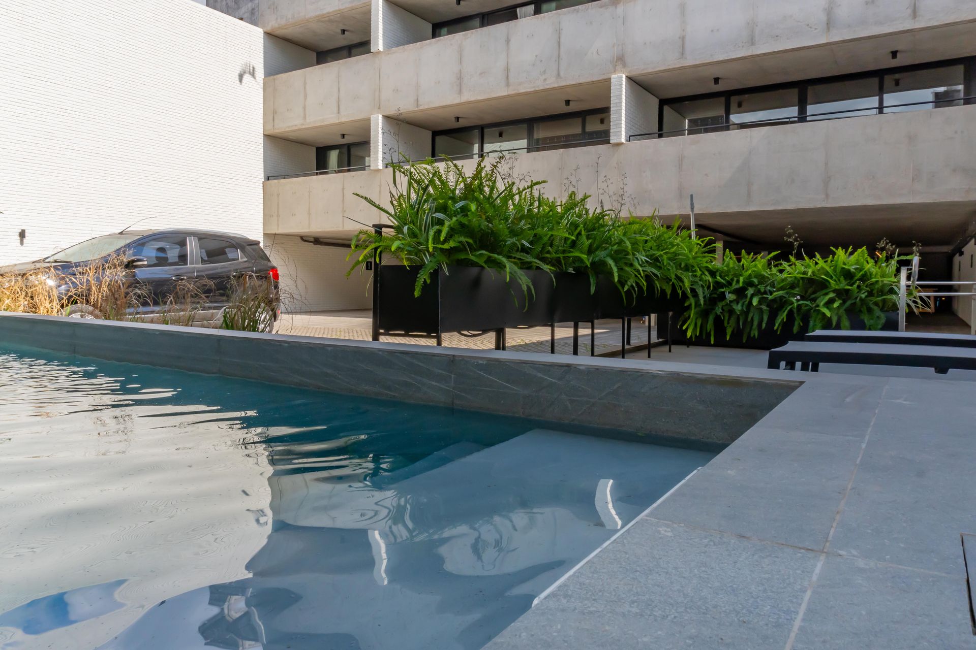 Venta 3 ambientes con terraza propia y cochera — foto 8