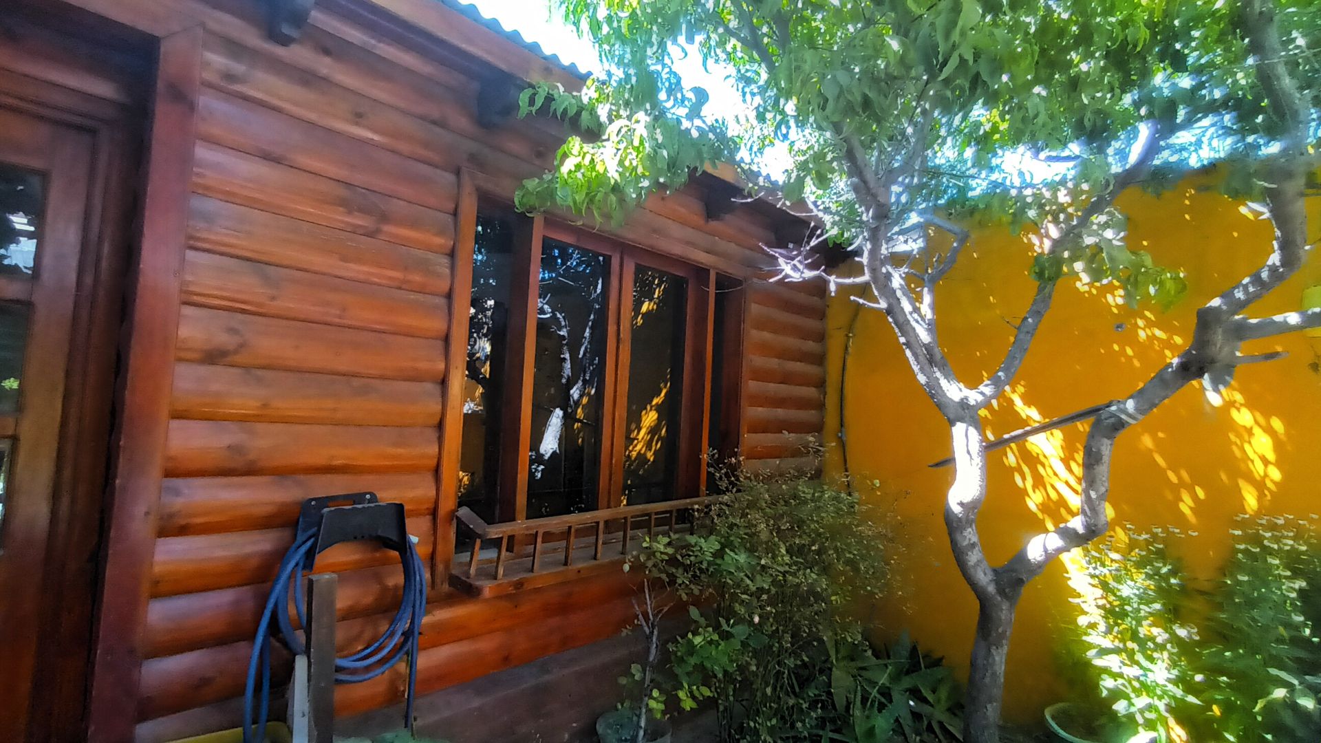 CASA 2 DORMITORIOS- CON QUINCHO Y LOCAL - 6