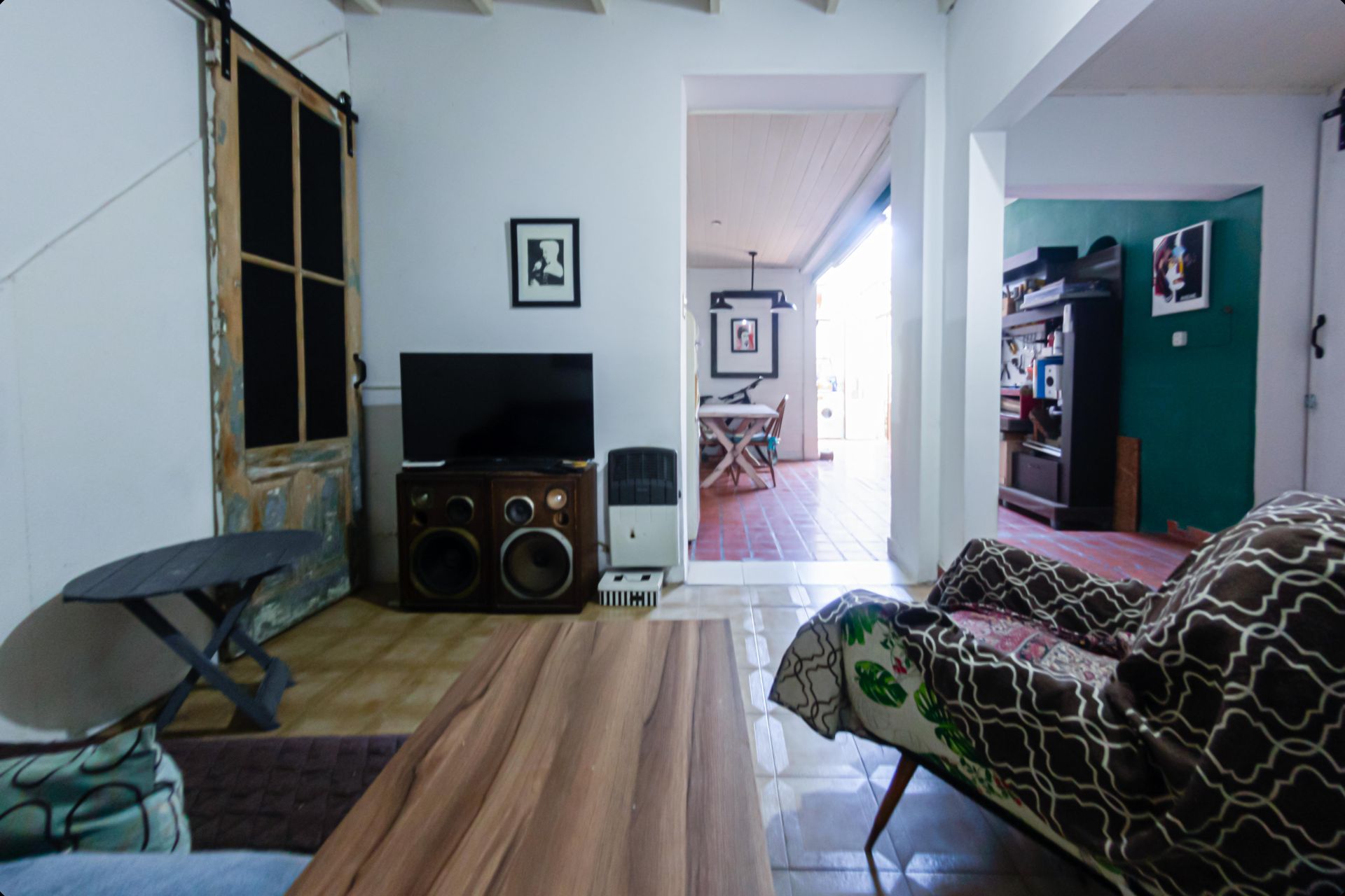 Casa en venta Villa Devoto - en block 2 Ph - 3