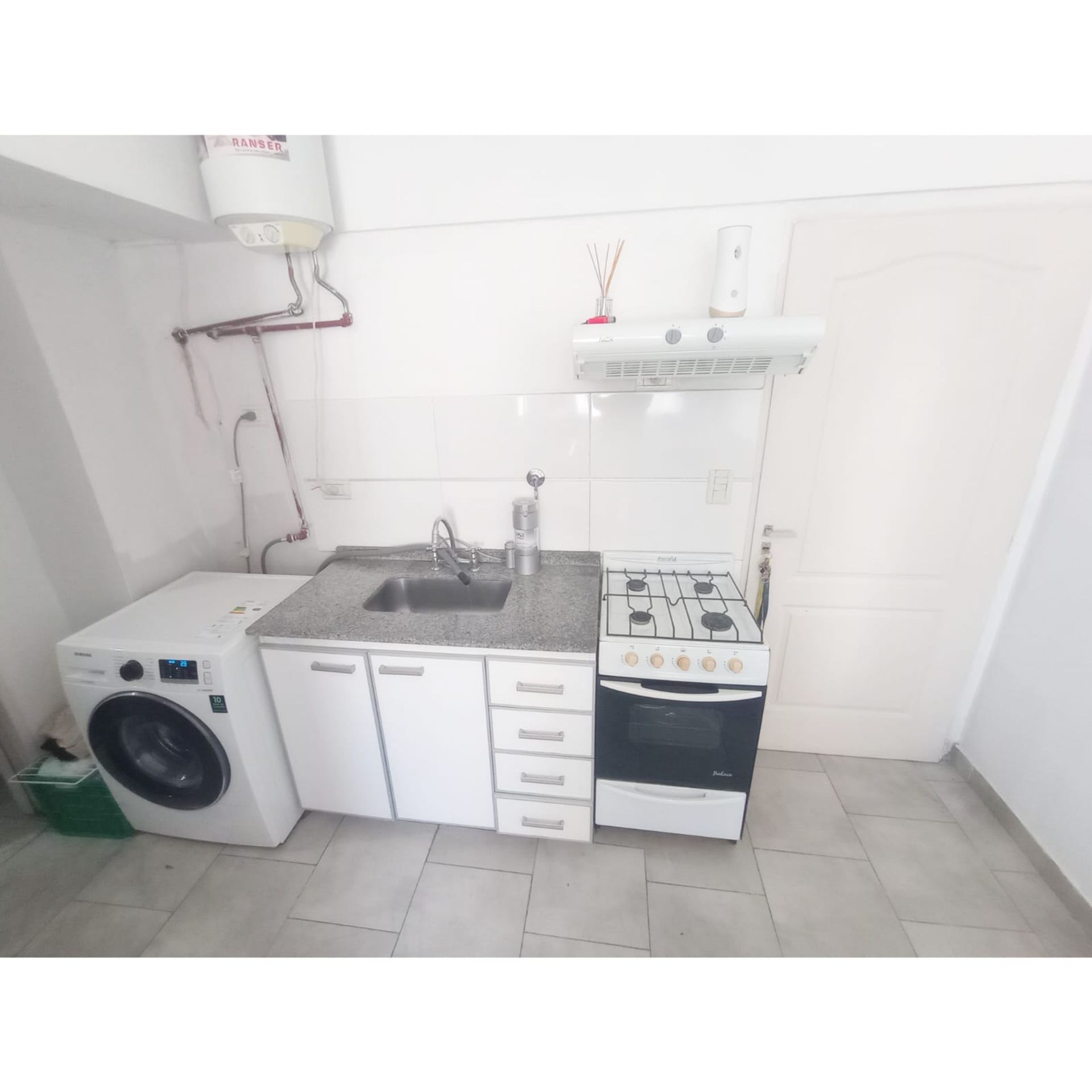 DEPARTAMENTO 2 AMBIENTES VENTA RAMOS MEJIA - 6