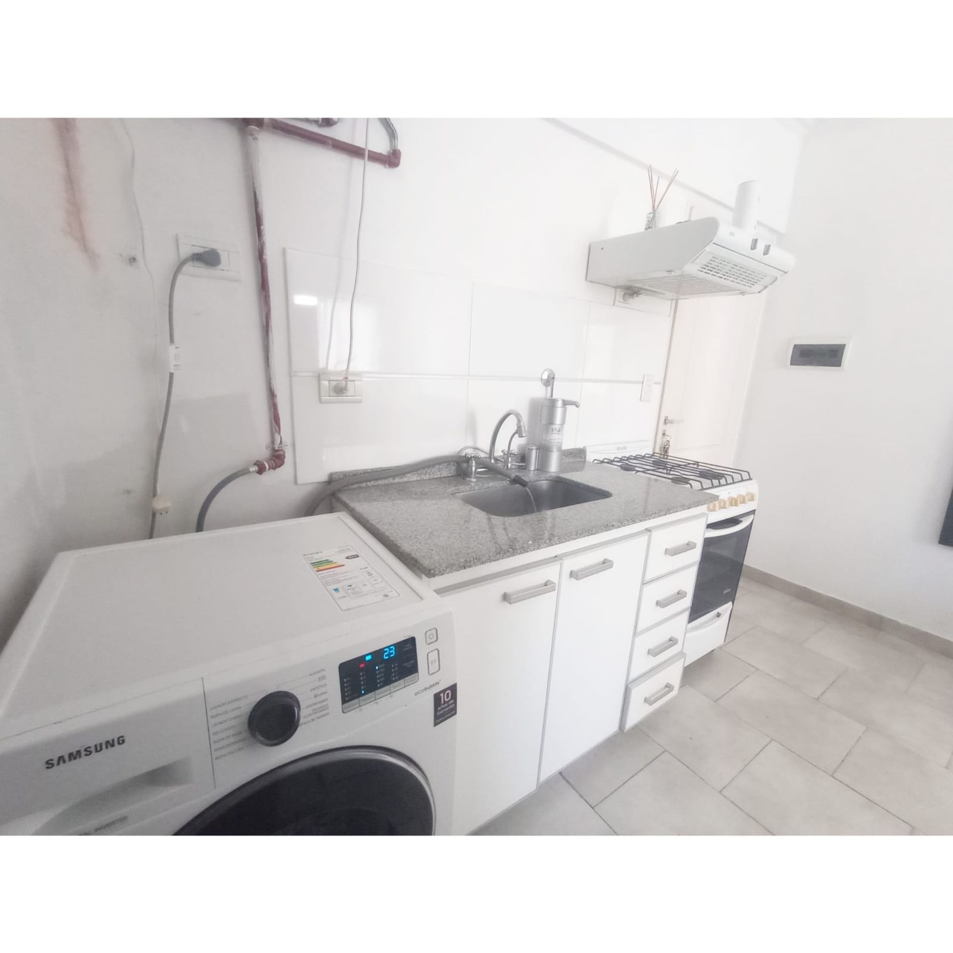 DEPARTAMENTO 2 AMBIENTES VENTA RAMOS MEJIA - 8
